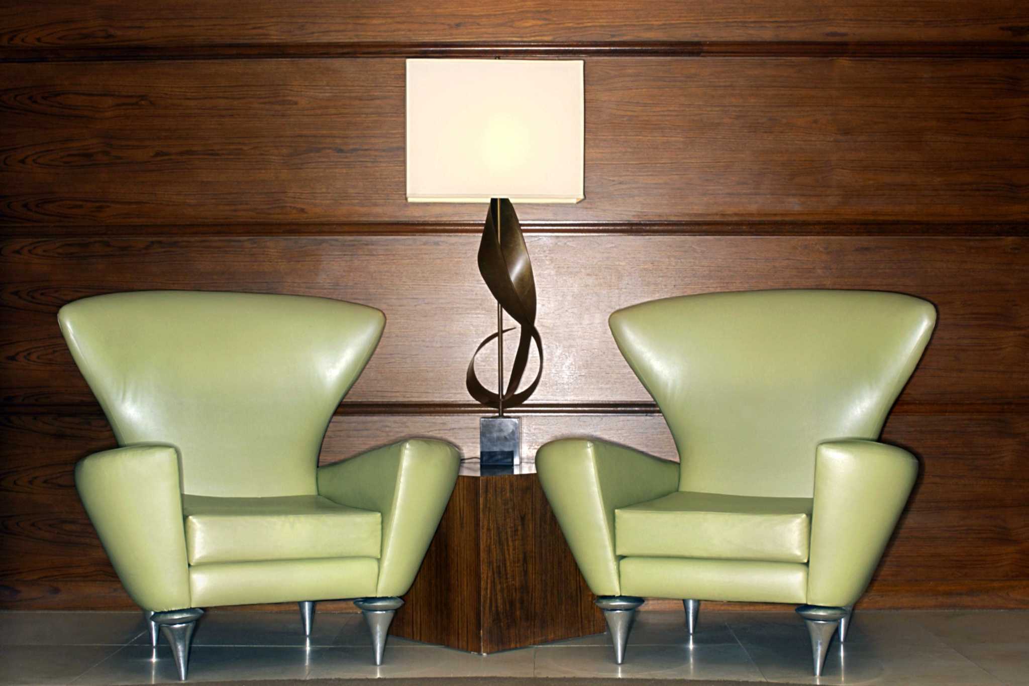 Decorating Ideas Using Wingback Chairs