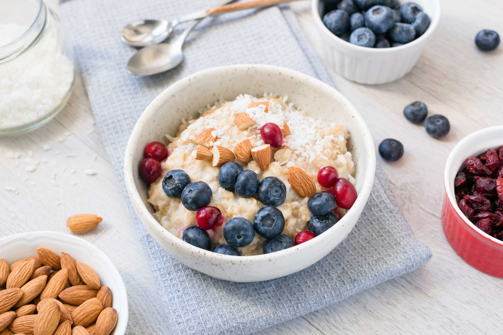 Is Oatmeal a Good Fiber Food?