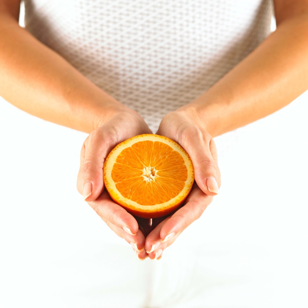 Do Oranges Have Minerals?