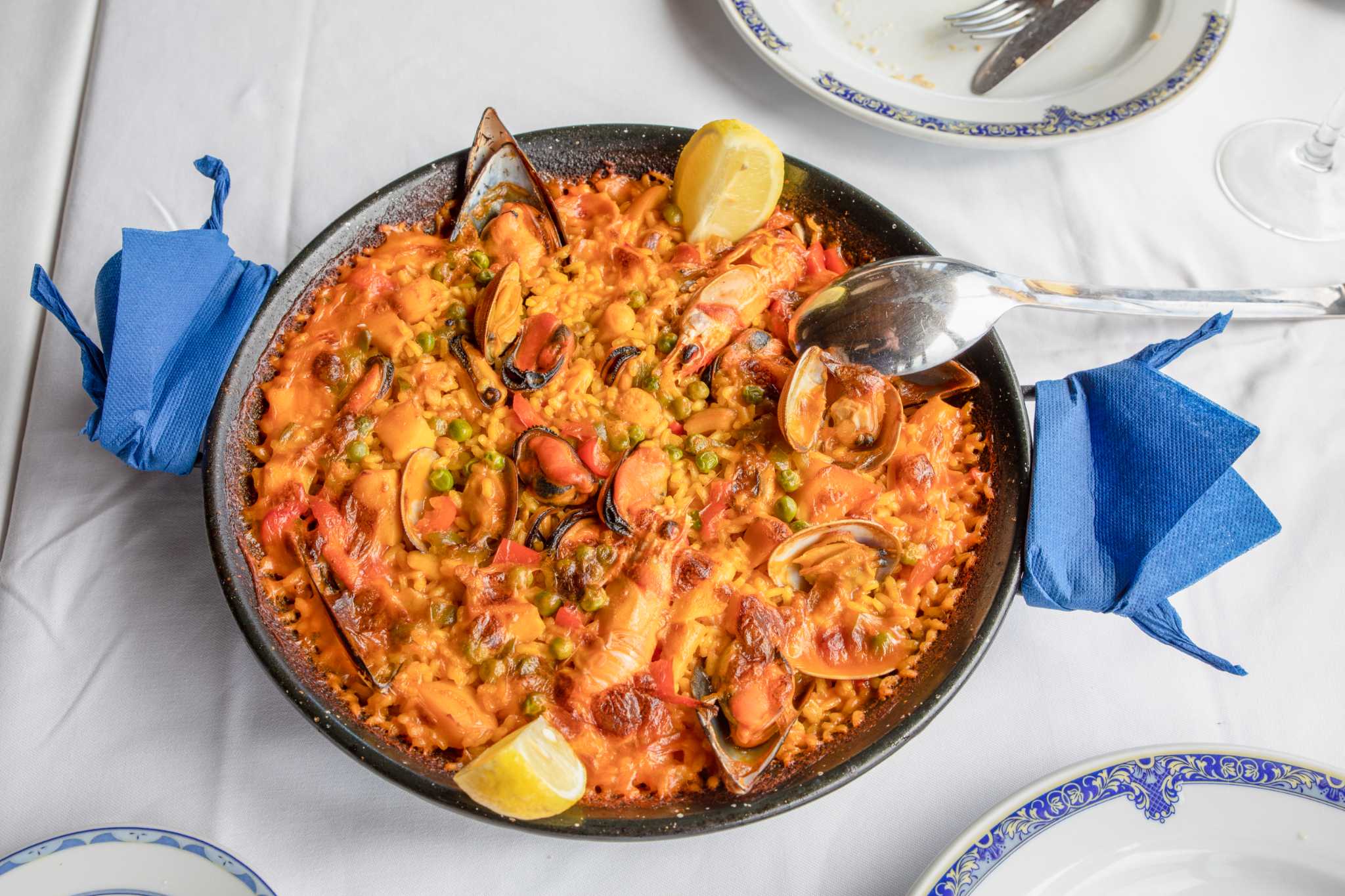 Is Paella Fattening?