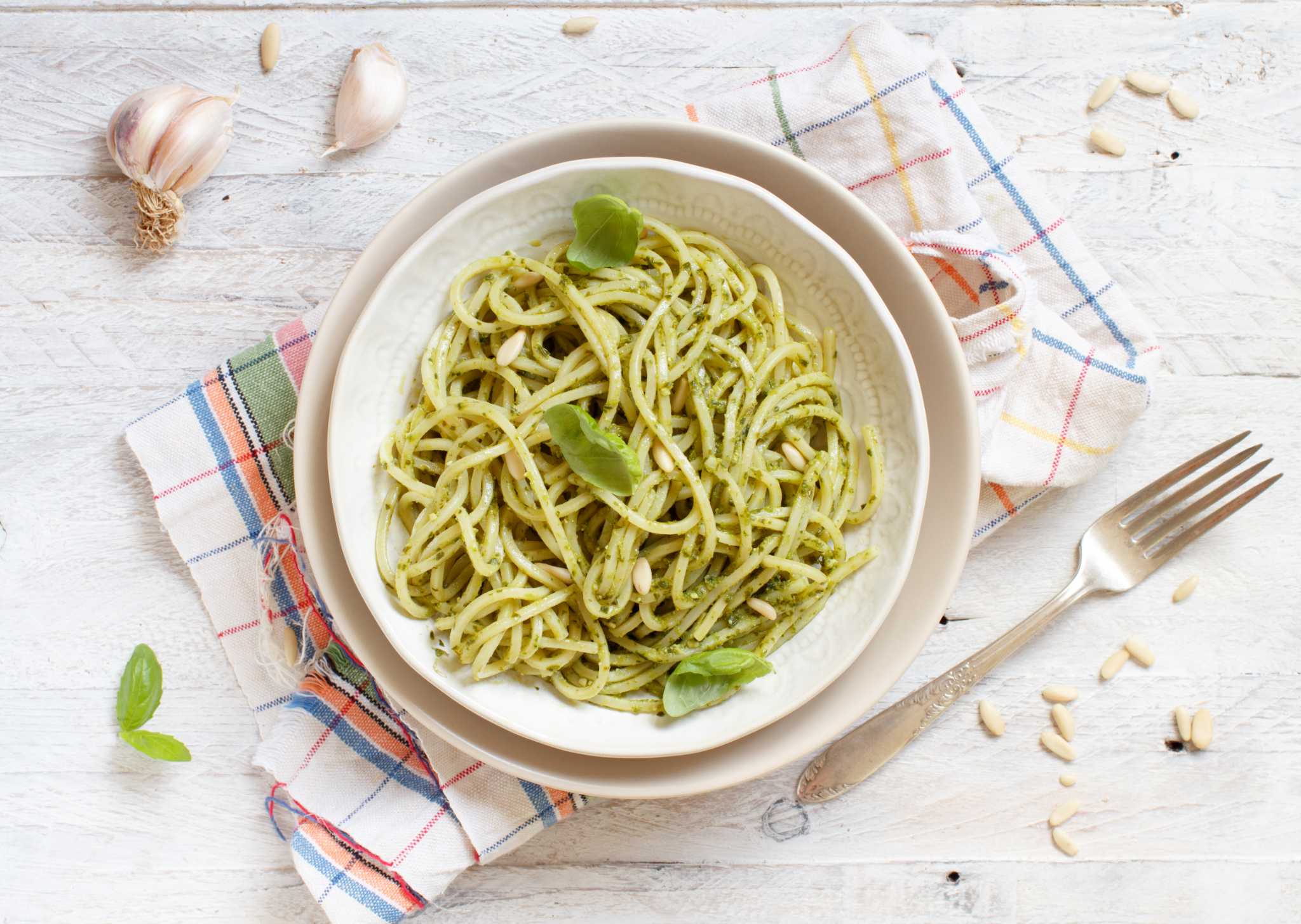 Is Pesto Sauce Healthy?