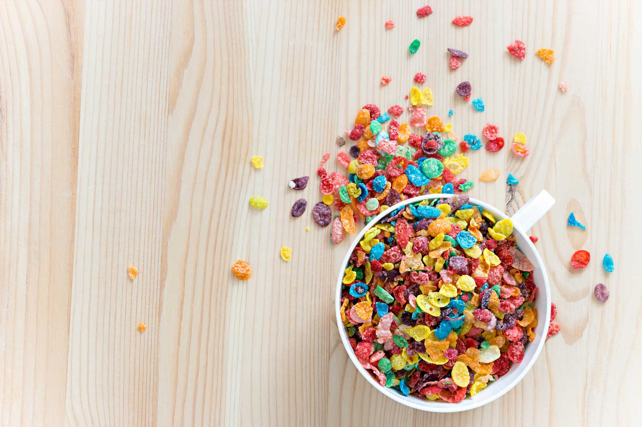 Positive Effects of Breakfast Cereal