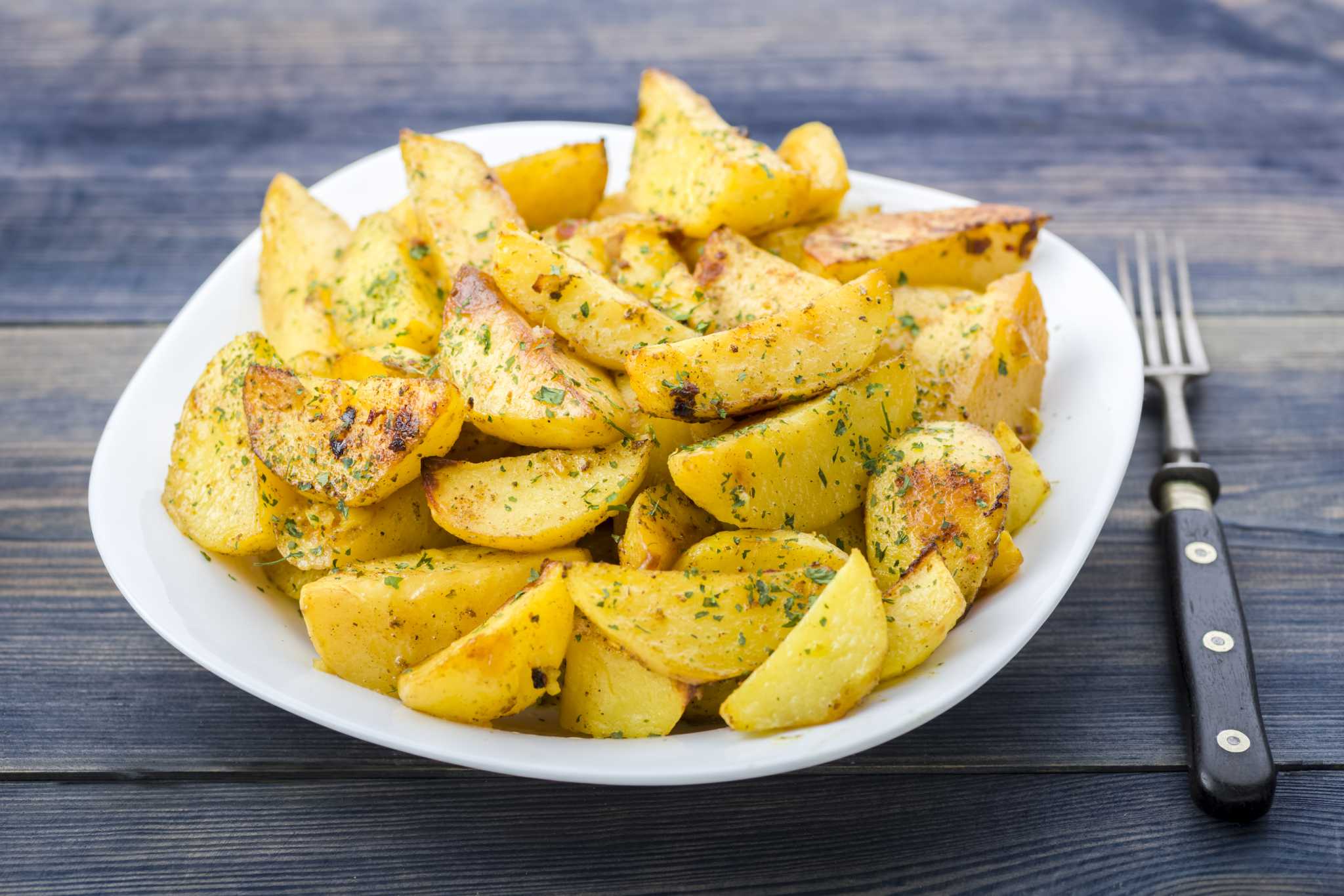 Potato Nutritional Facts