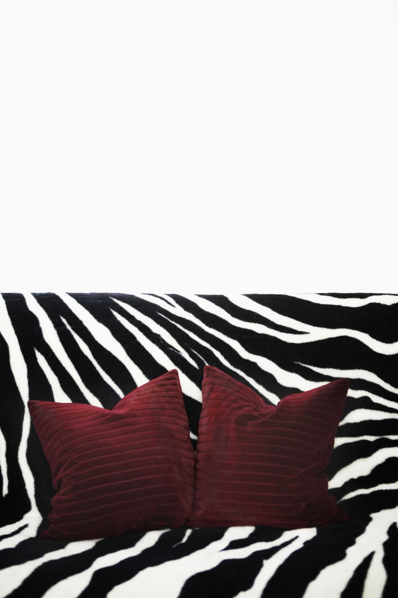 How to Design a Living Room Using Animal Prints