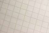 How to Set Tiles on a Graph Paper Scale of a Room