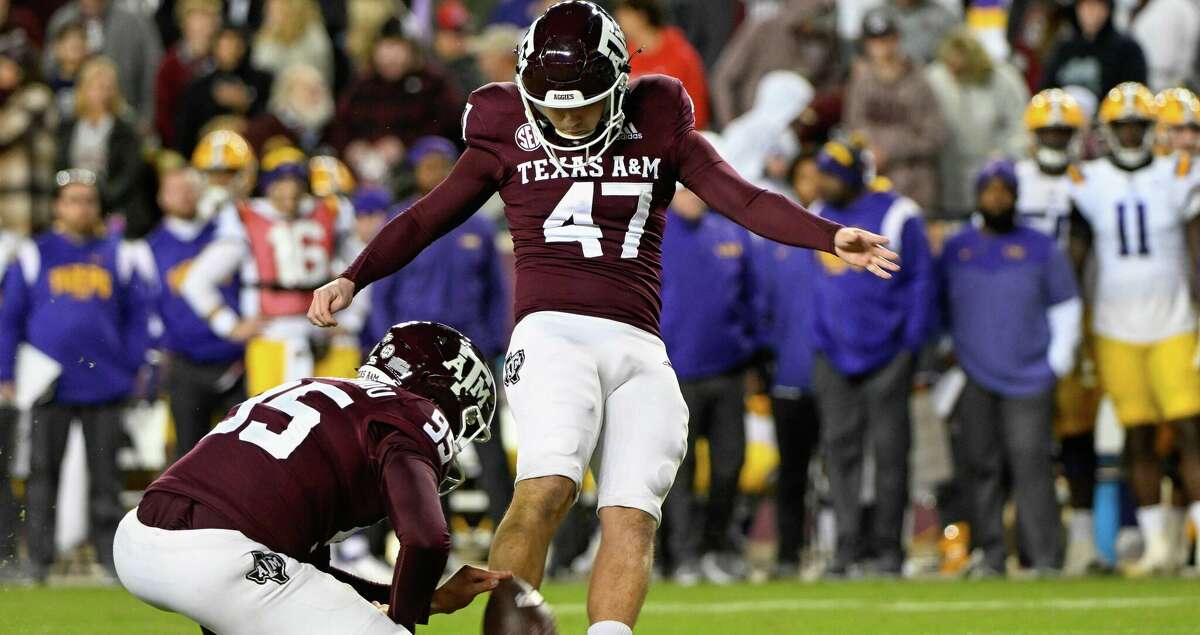 Texas A&M: Special Teams Analysis After Spring Football