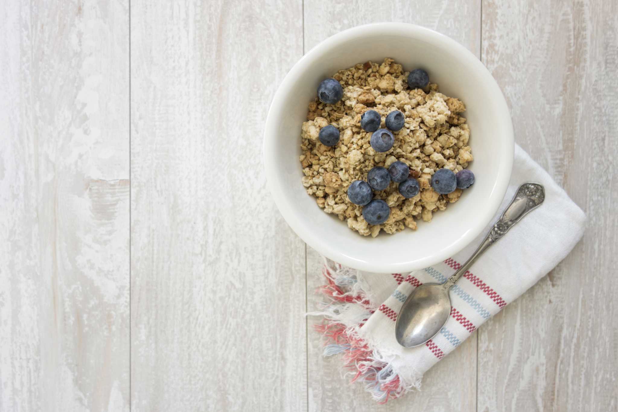 Reduced Absorption of Nutrients With Excess Fiber