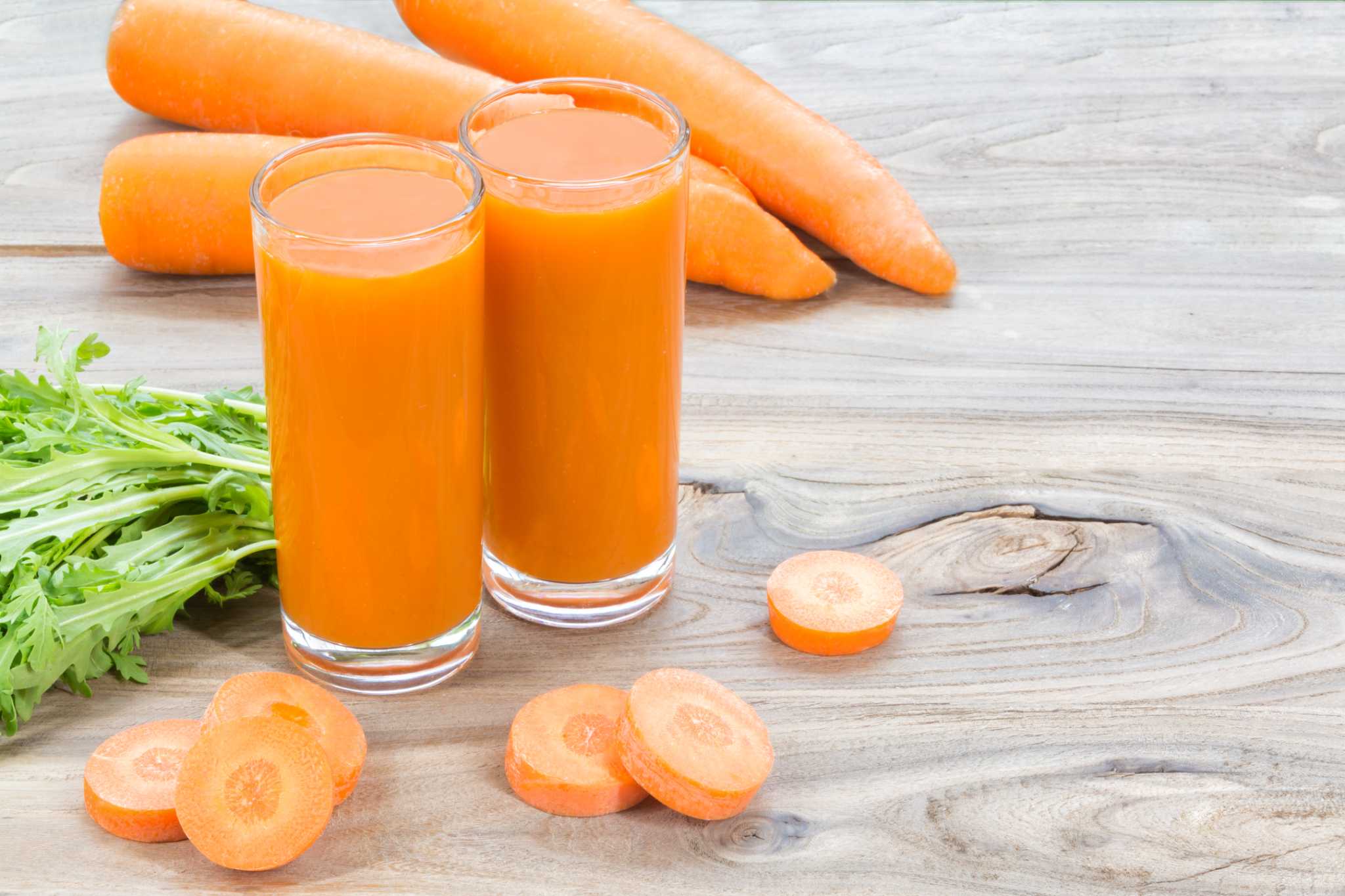 Does Refrigerated Carrot Juice Lose Nutrients?