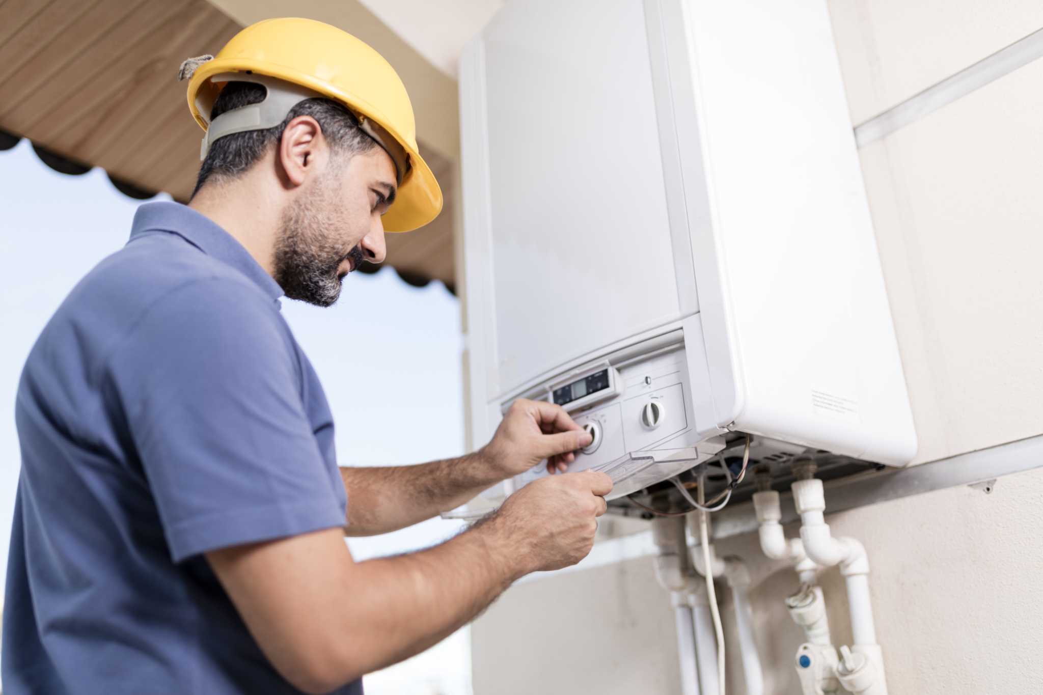 How to Replace Water Heater Supply Lines