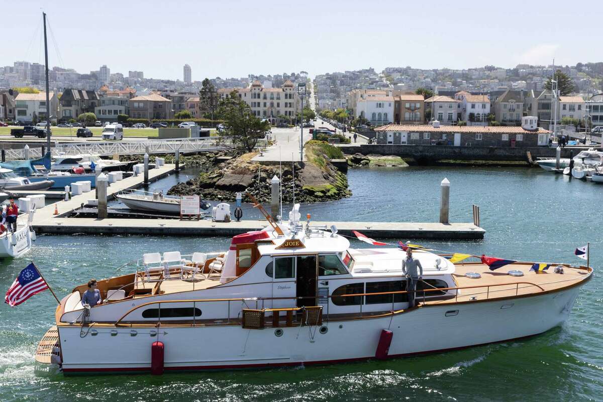 Smooth sailing for S.F. maritime tradition Opening Day on the Bay