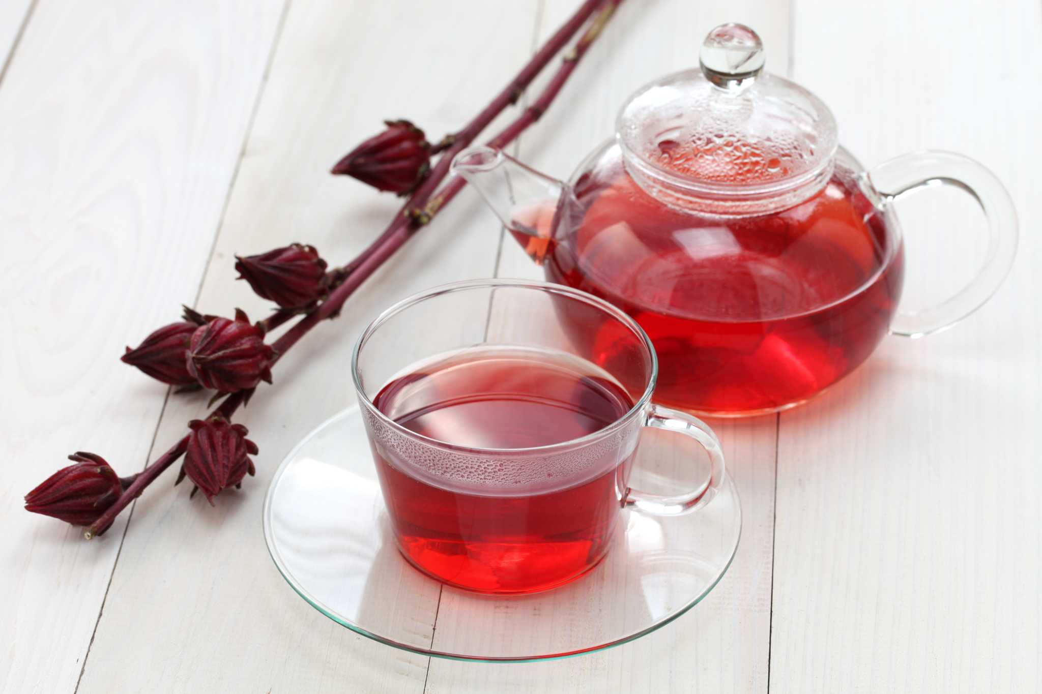 How to Make Rose Petal Tea - Delishably
