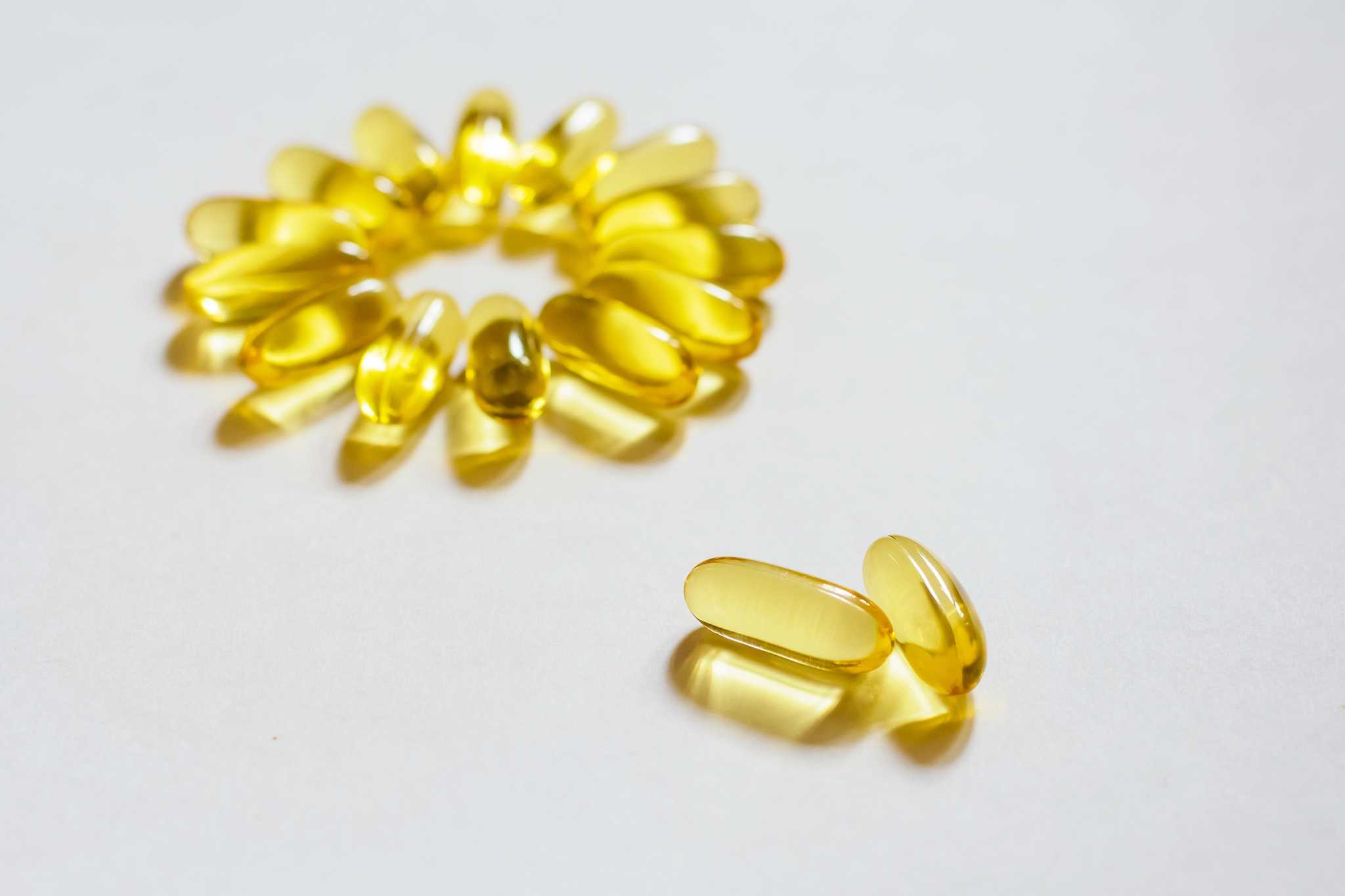 Does fish oil omega discount 3 make you gain weight