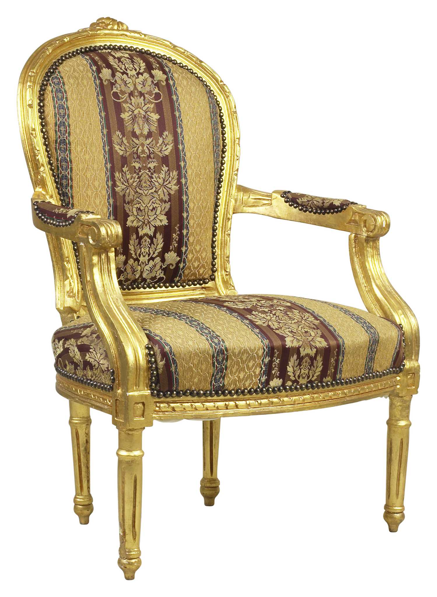 How to Spot Louis XIV, Louis XV And Louis XVI Chairs​