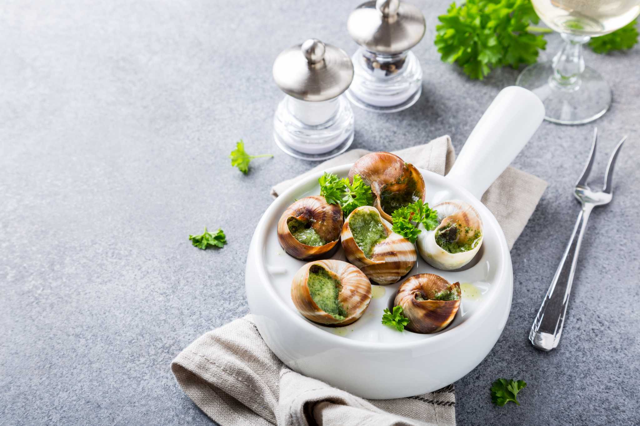 Are Snails Healthy to Eat?