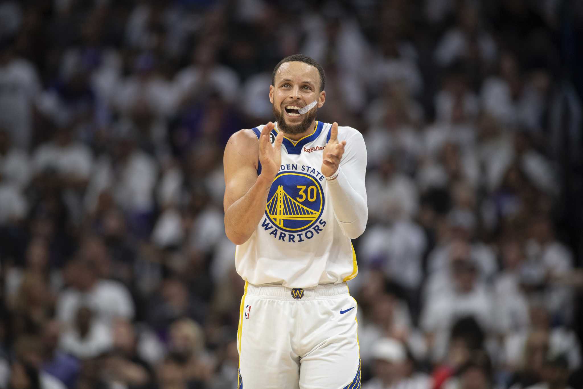 Steph Curry reportedly made $35M for 60 hours of work for FTX