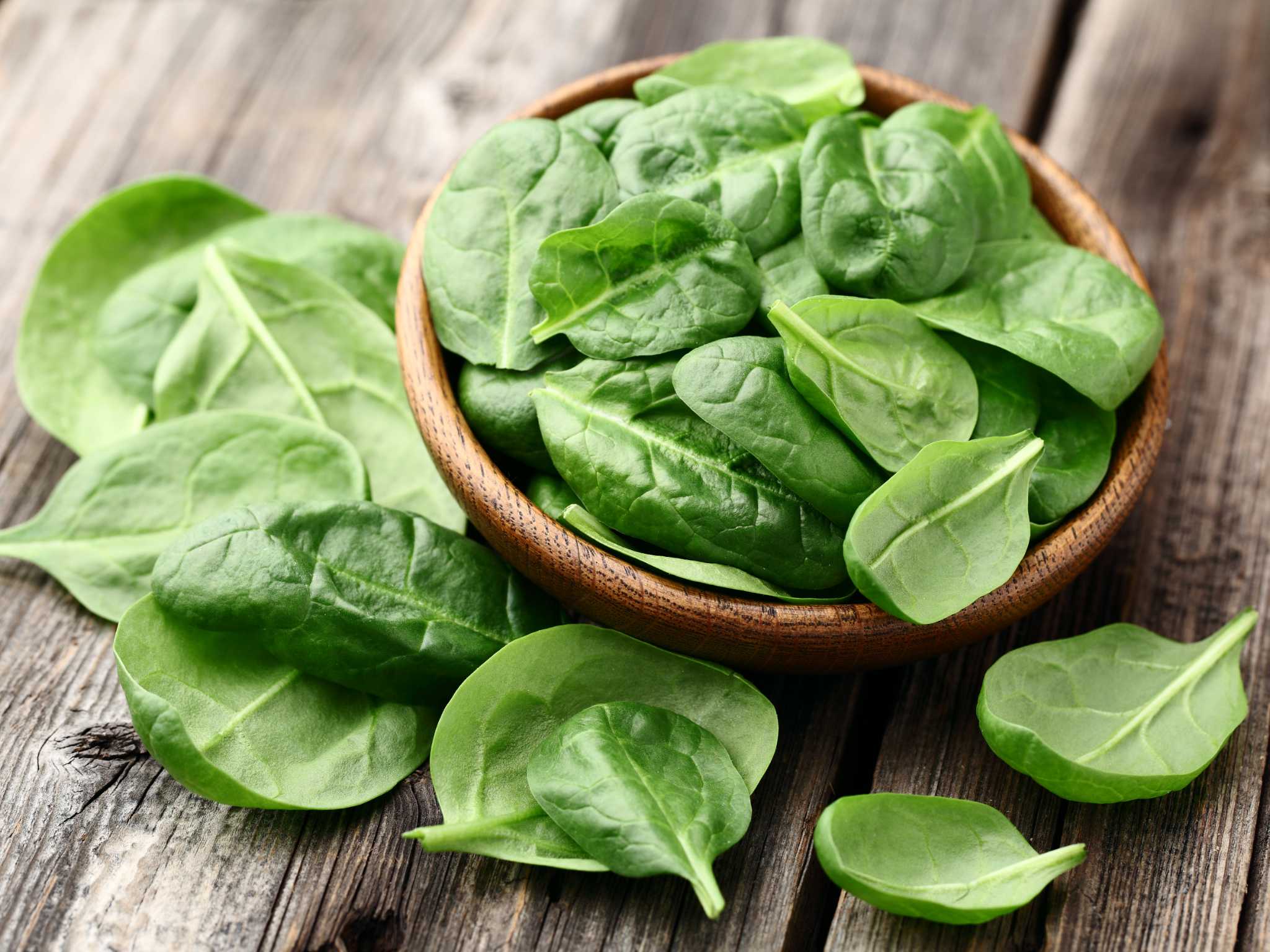 Spinach & Blood Sugar