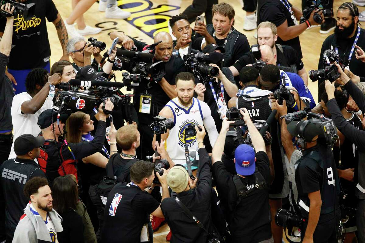 Drafting Stephen Curry: How the Warriors changed forever 10 years ago - San  Francisco Chronicle