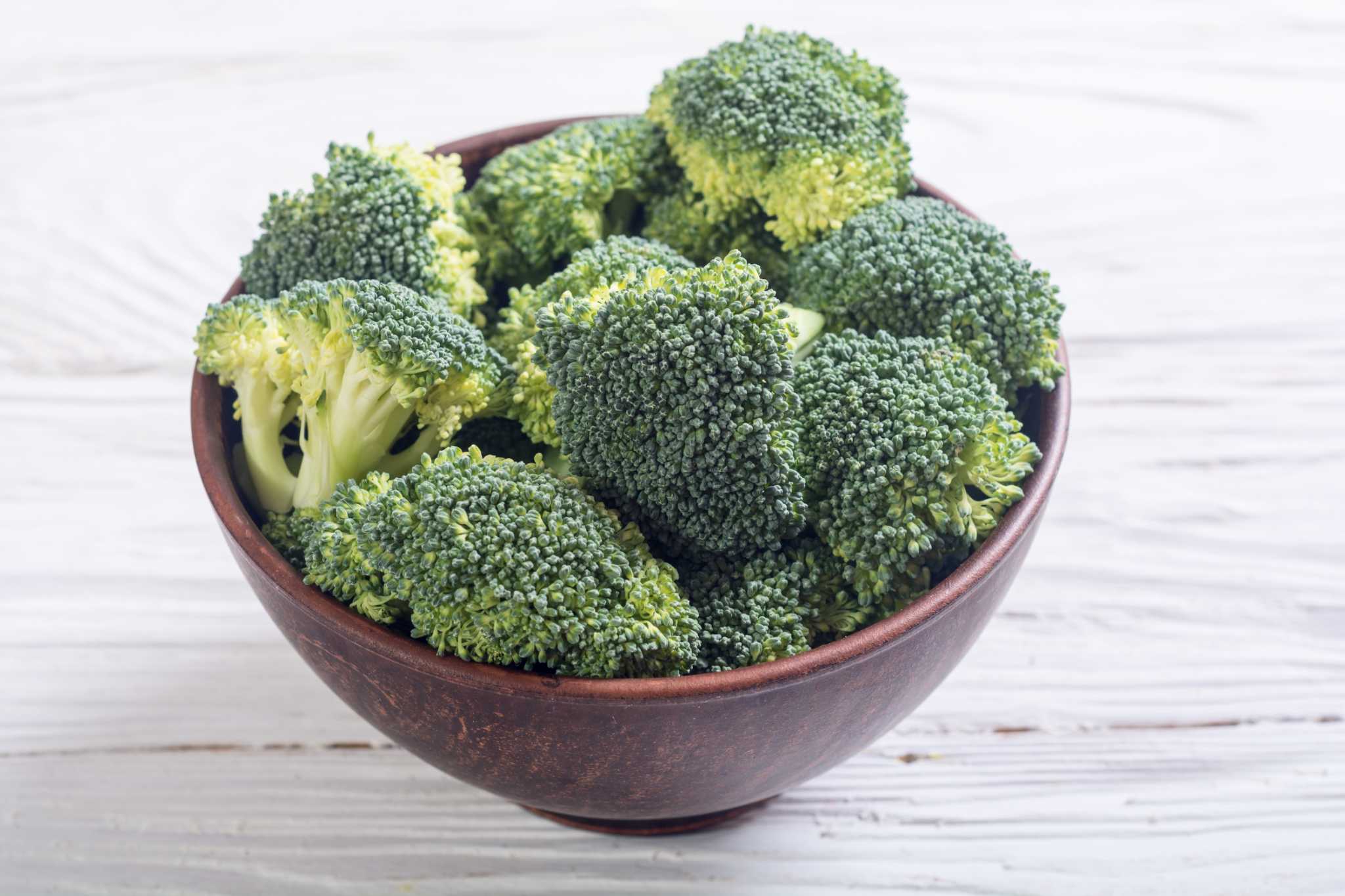 Does Steaming Broccoli Take Away the Fiber?