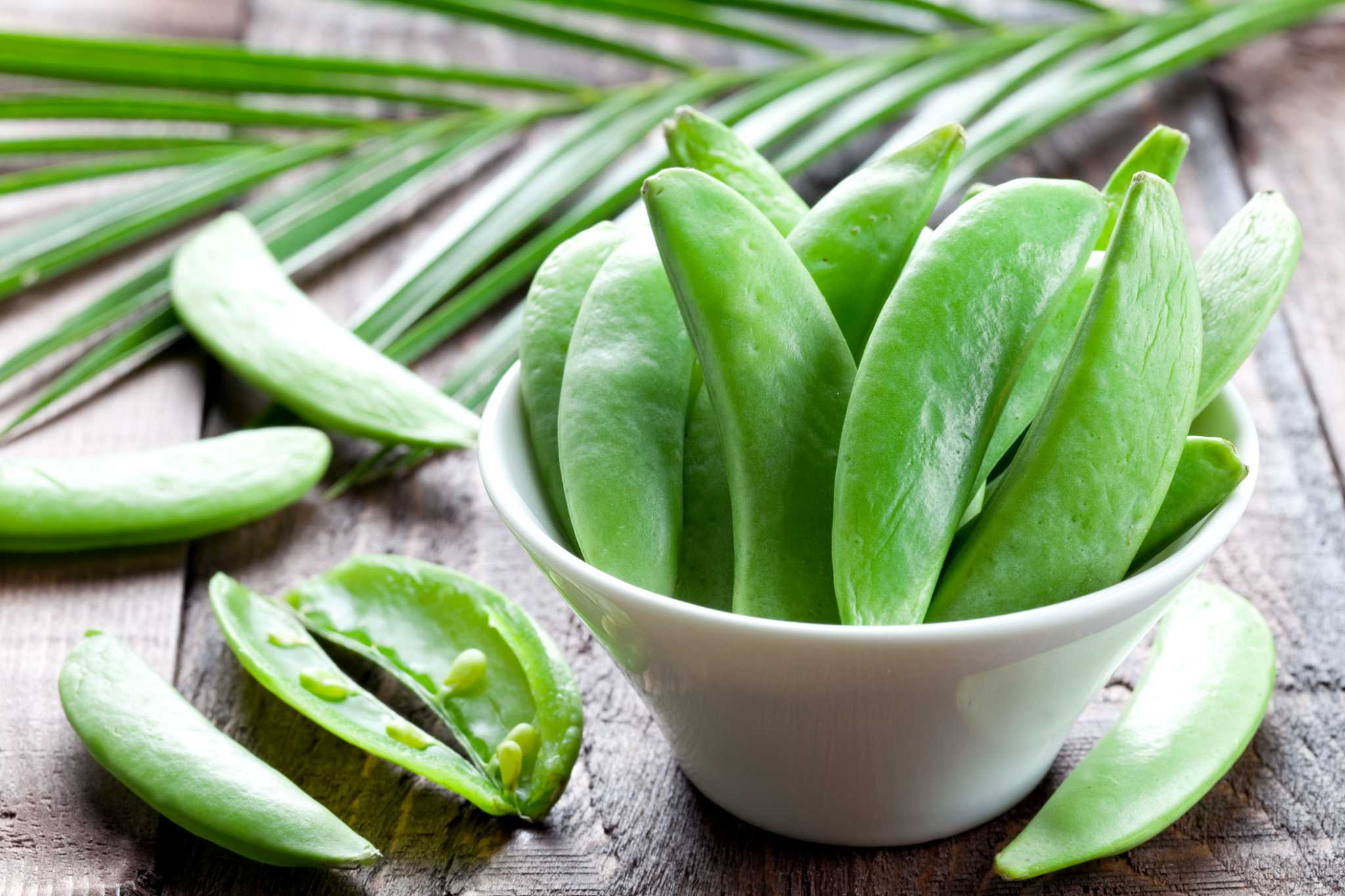 Are Sugar Snap Peas Good for You