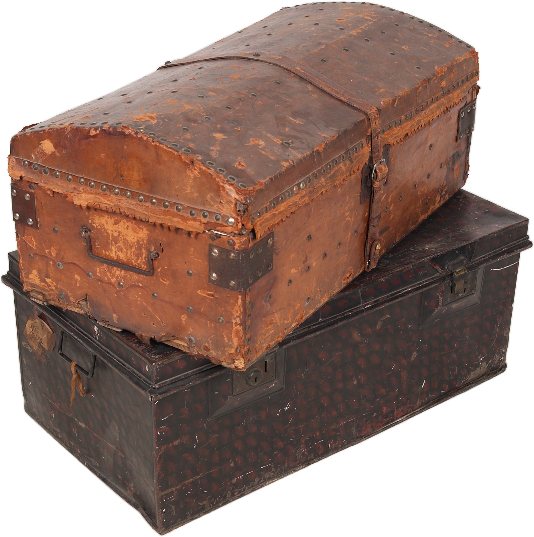 How to Value Antique Trunks: 8 Steps (with Pictures) - wikiHow