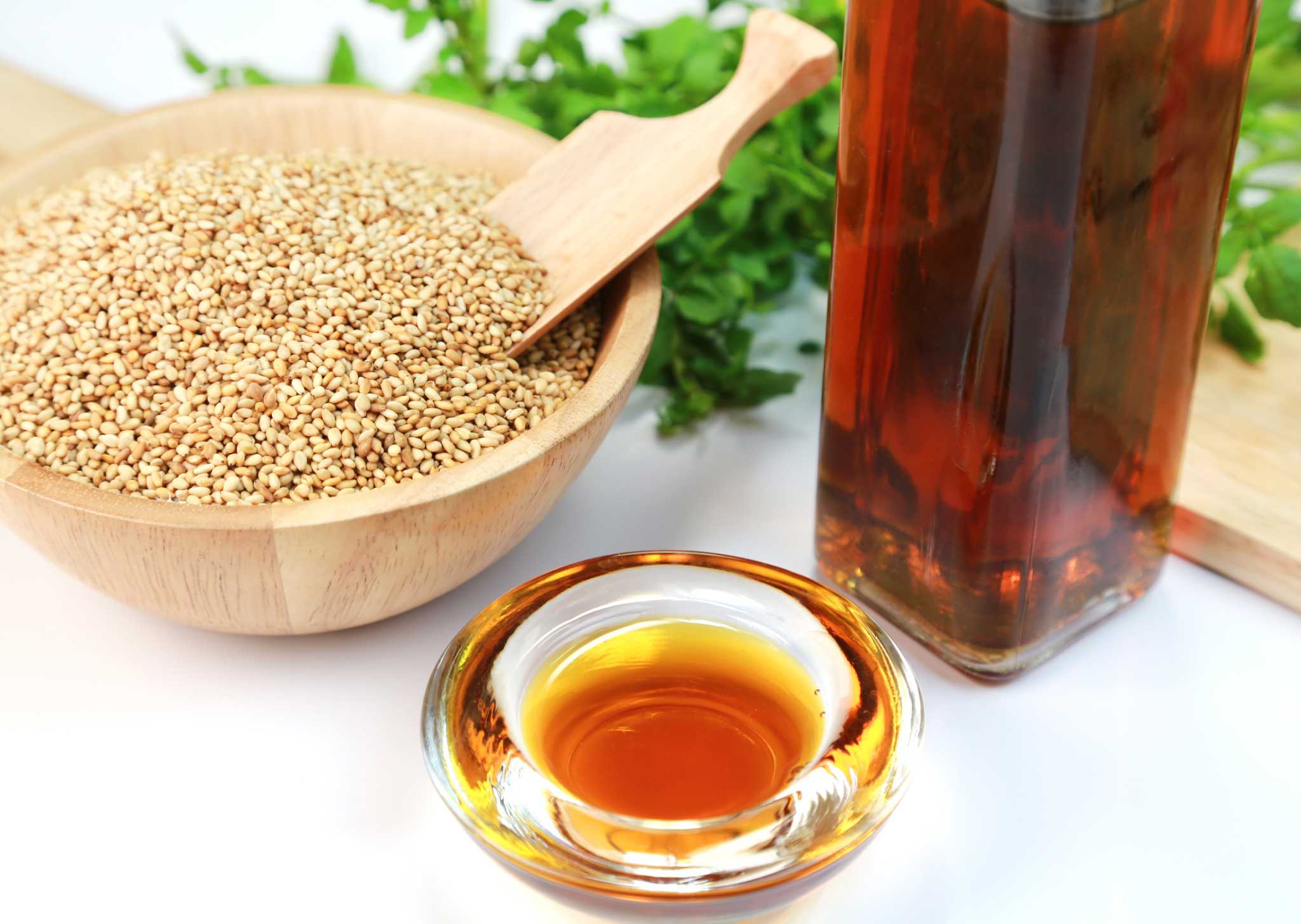 Toasted Sesame Oil Vs. Sesame Oil