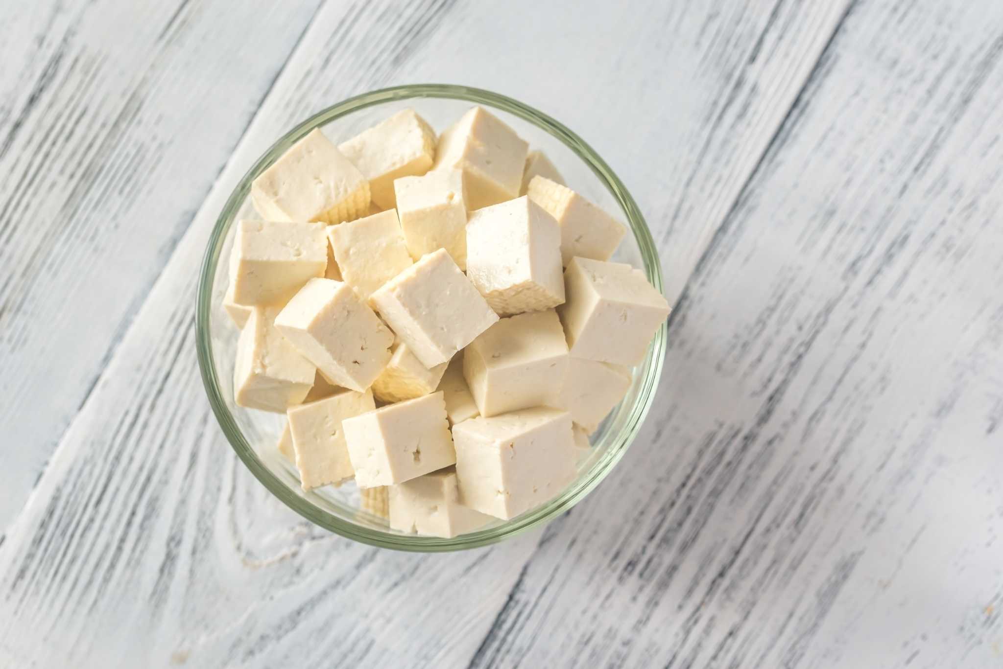 Tofu on the Paleo Diet