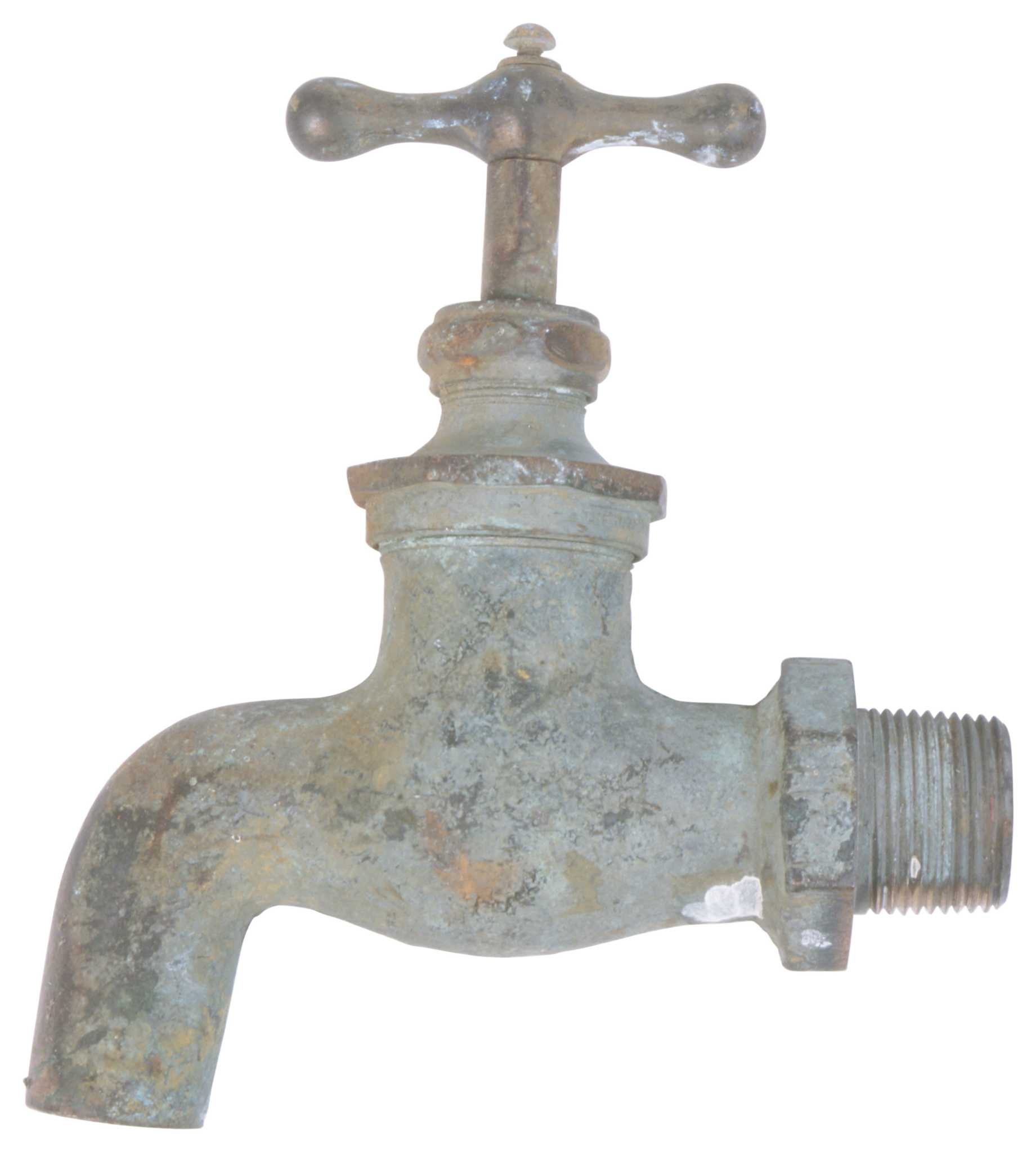 Directions for How to Make a Suspended Faucet Fountain