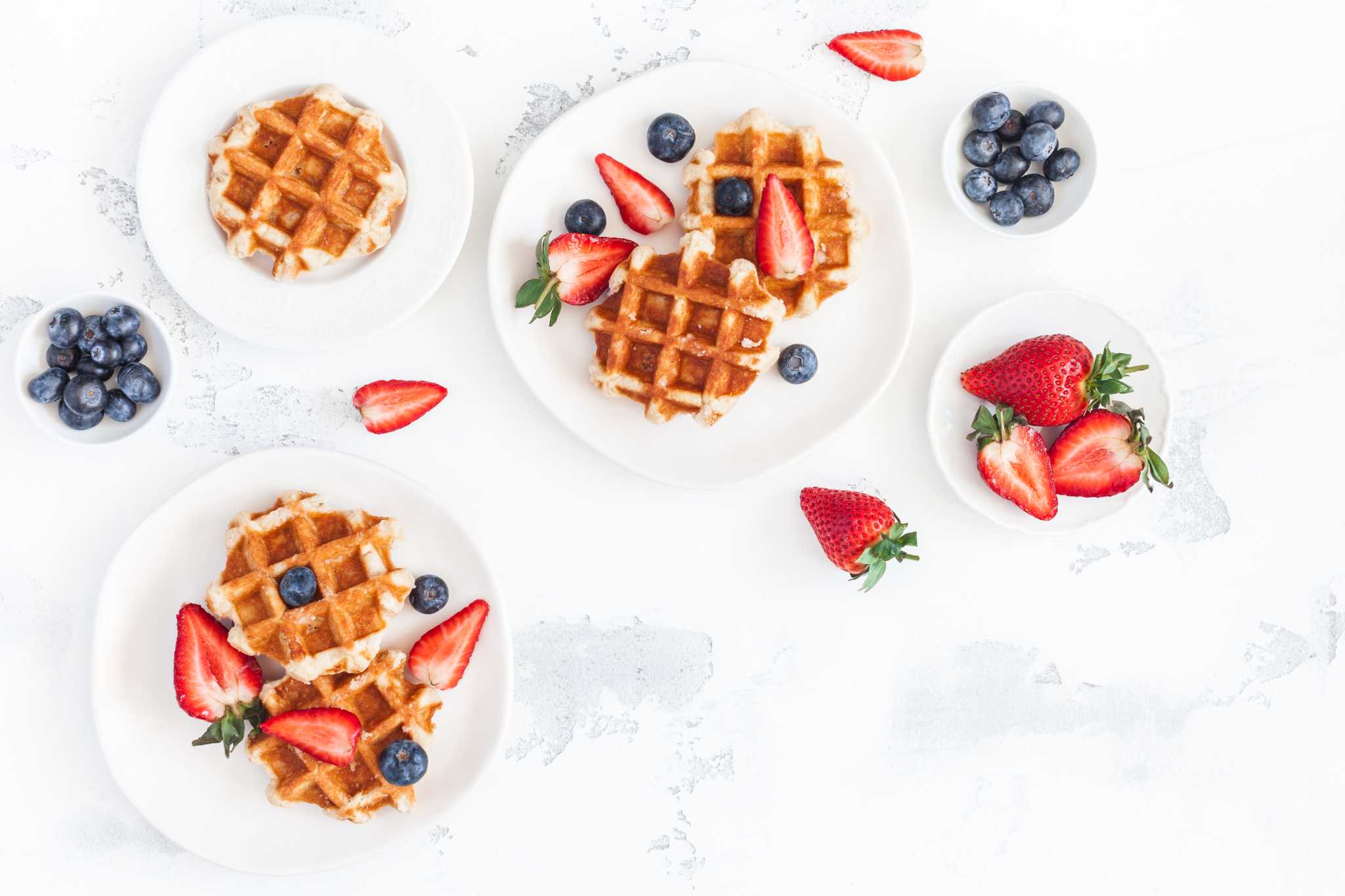 Are Waffles a Healthy Food?