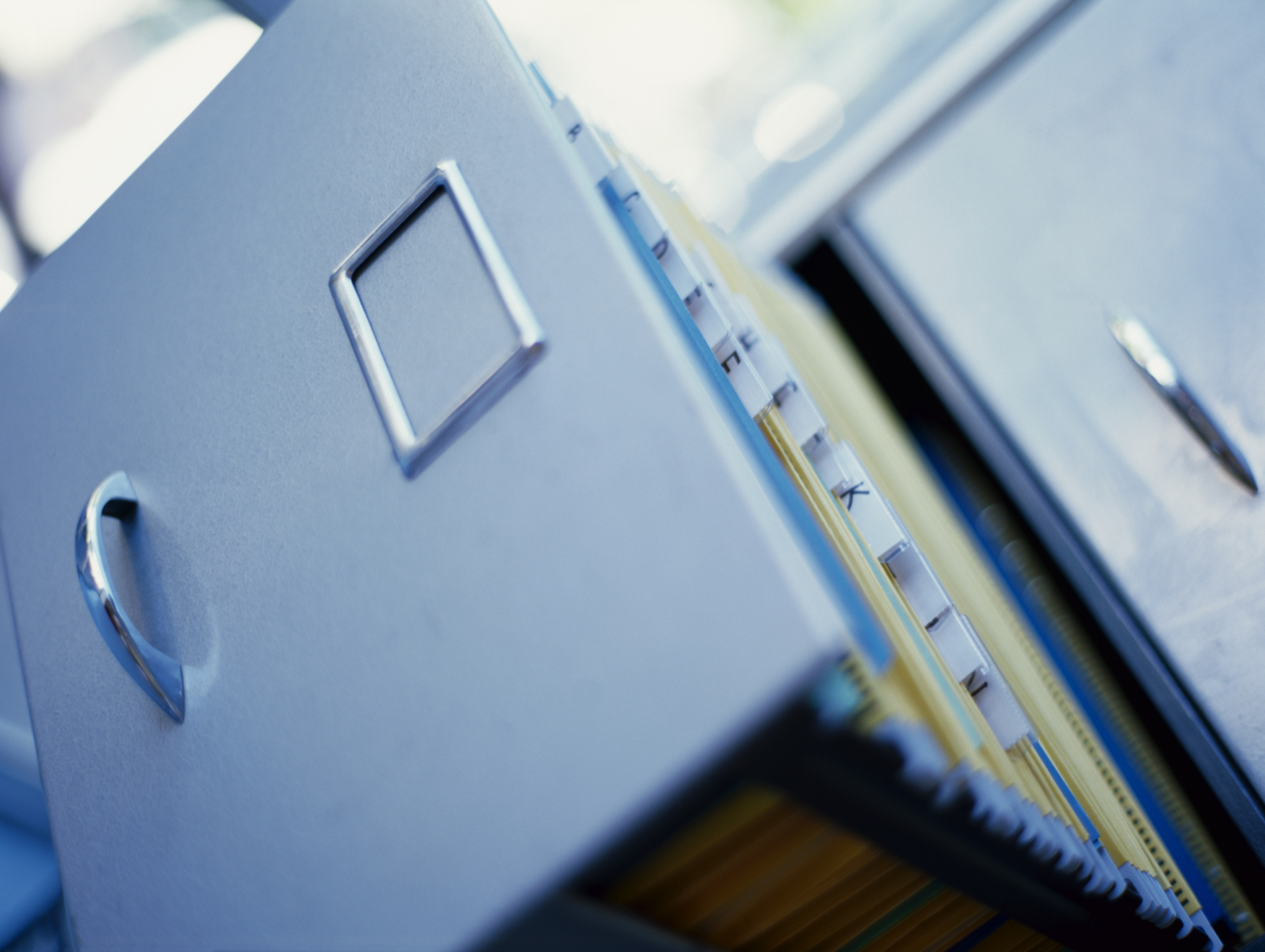 How to Disguise a Metal Filing