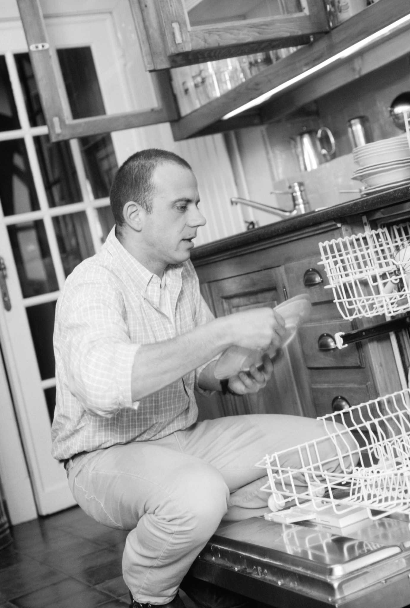 Dishwasher Makes Noise When Filling in the Water Cycle