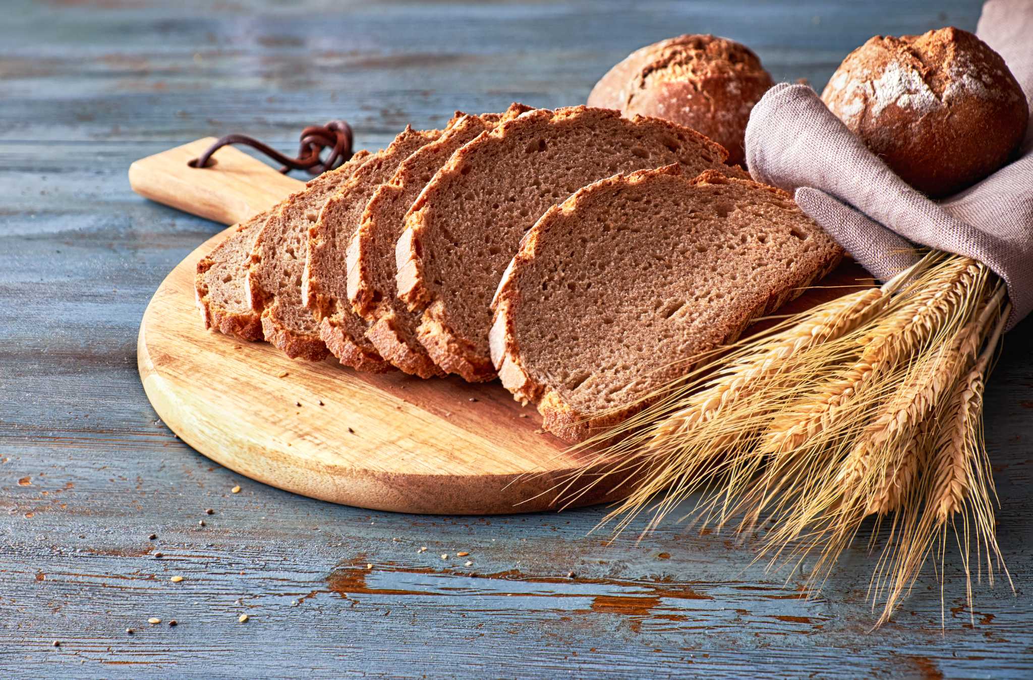 Is Whole Wheat Bread Good for Blood Sugar?