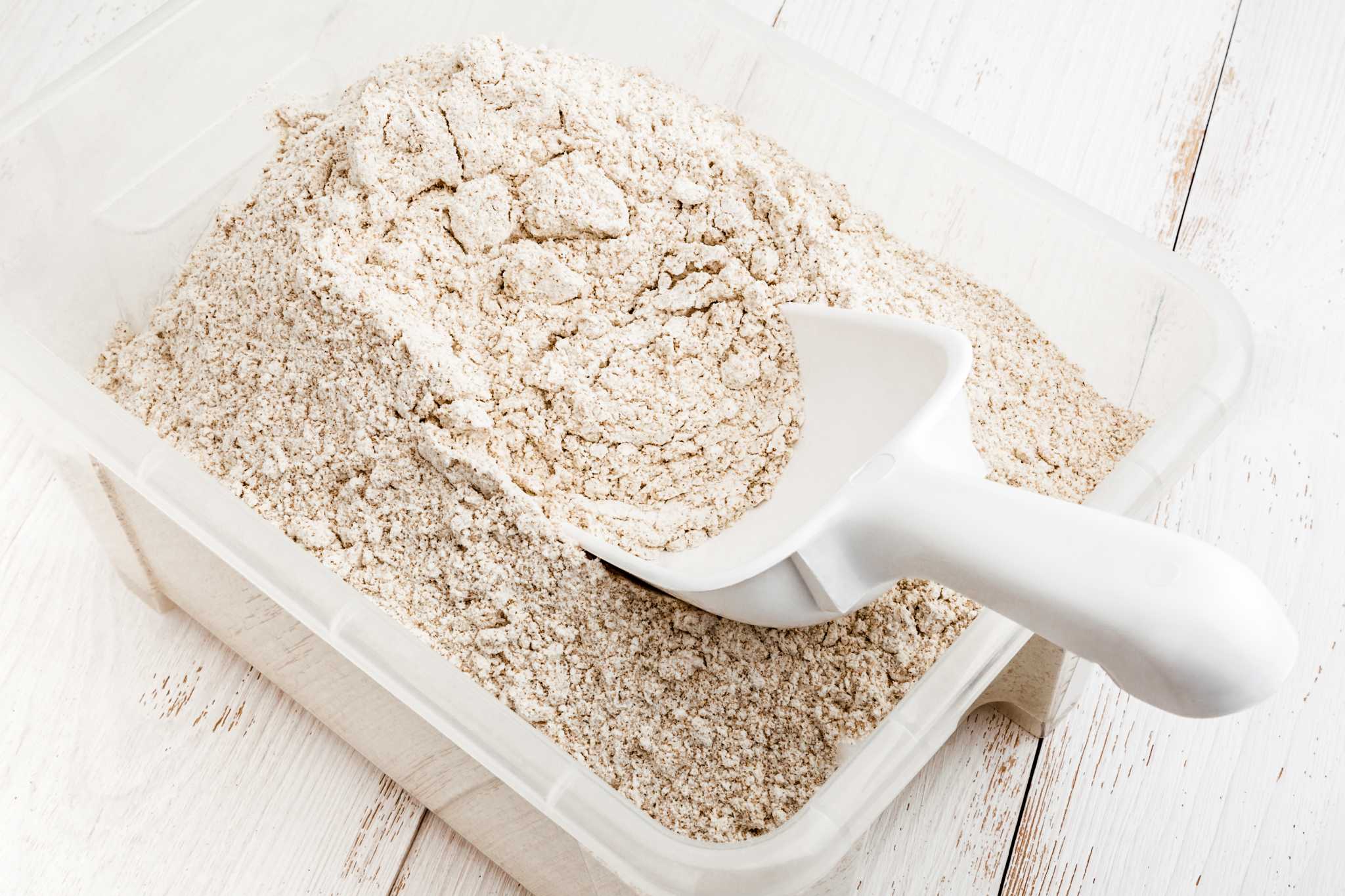 Is Whole Wheat Good For The Digestive System 