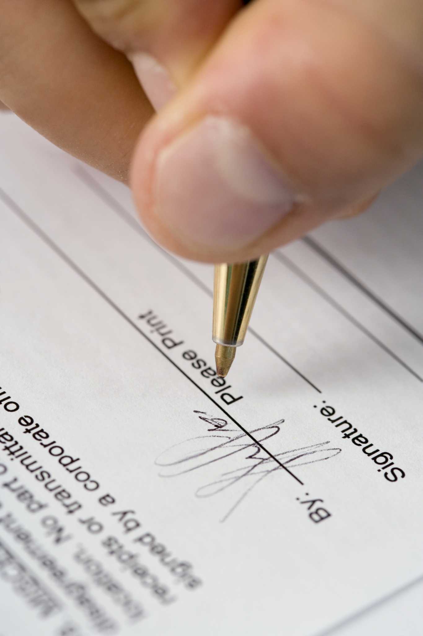 When Is a House Sale Legally Binding?