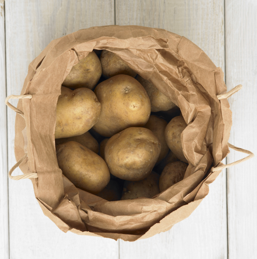 KitchenCraft Stay Fresh Potato Bag