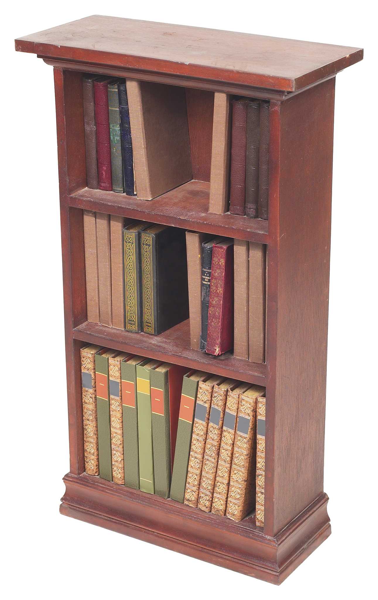 How to Add Legs to an Ikea Bookcase