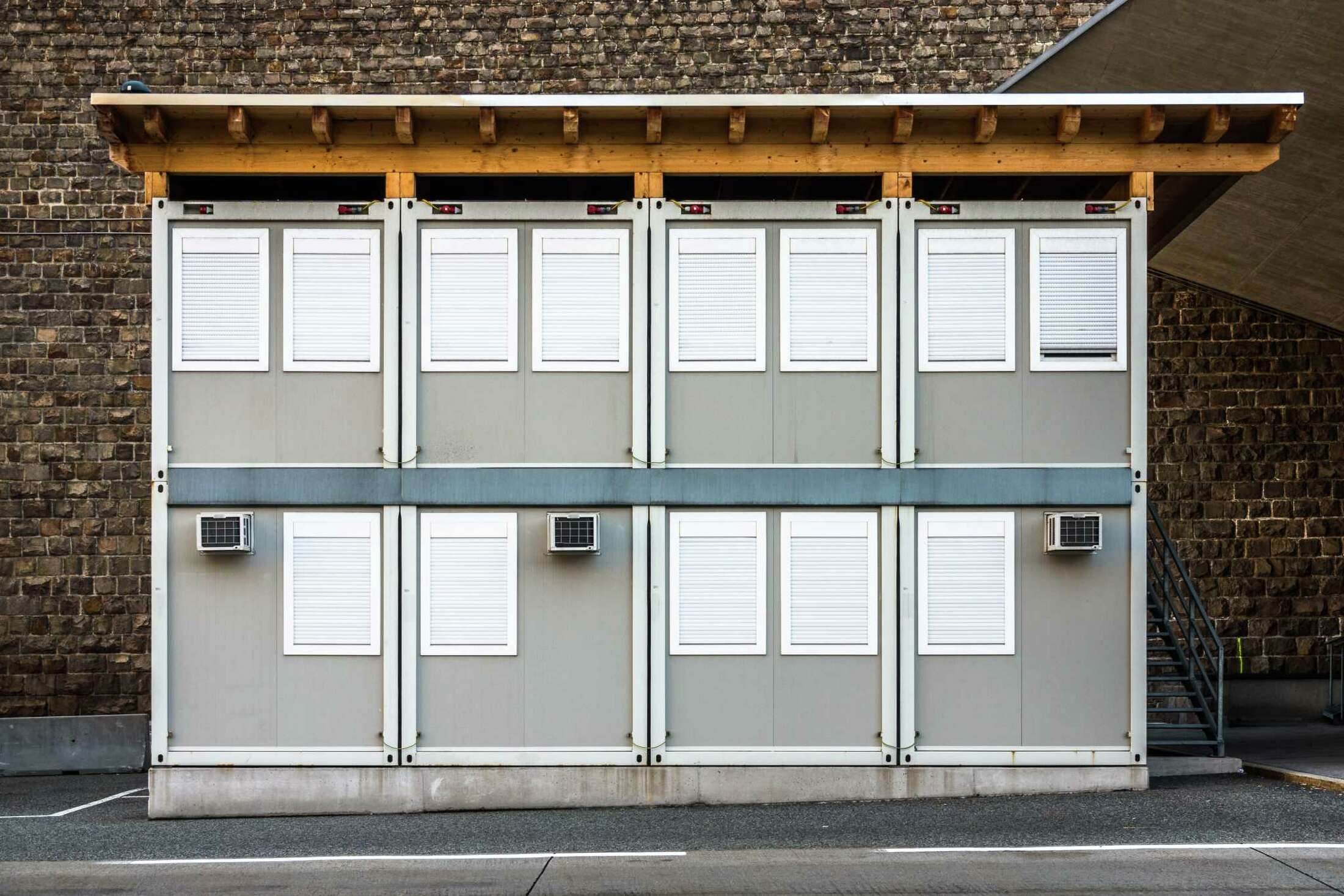 Do Double Wide Mobile Homes on a Full Concrete Foundation Depreciate?