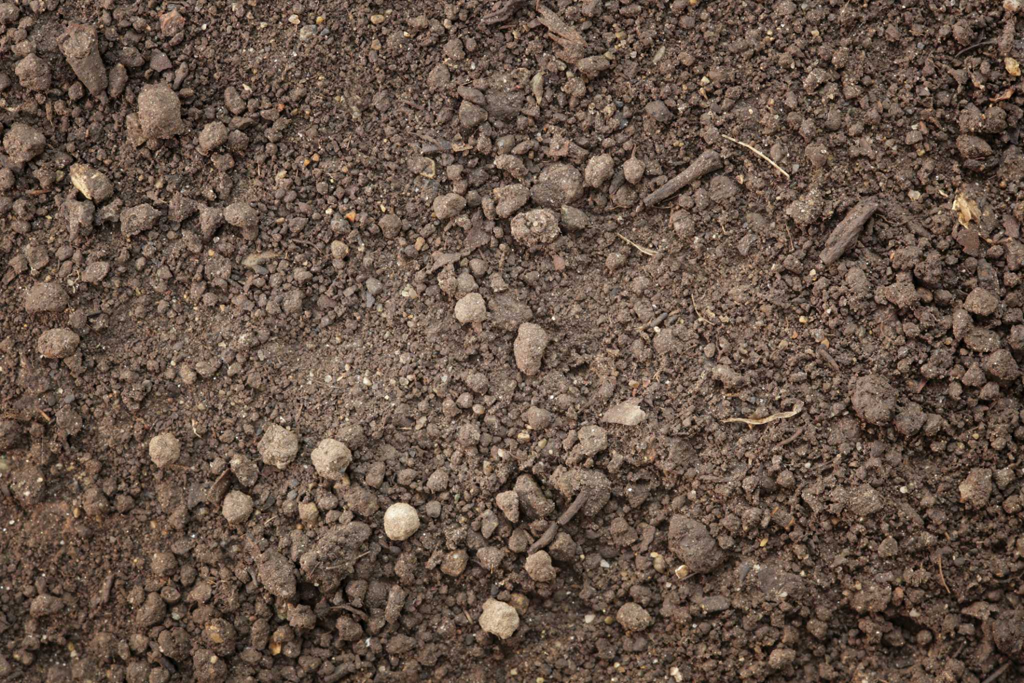 How to Add Topsoil to a Flowerbed