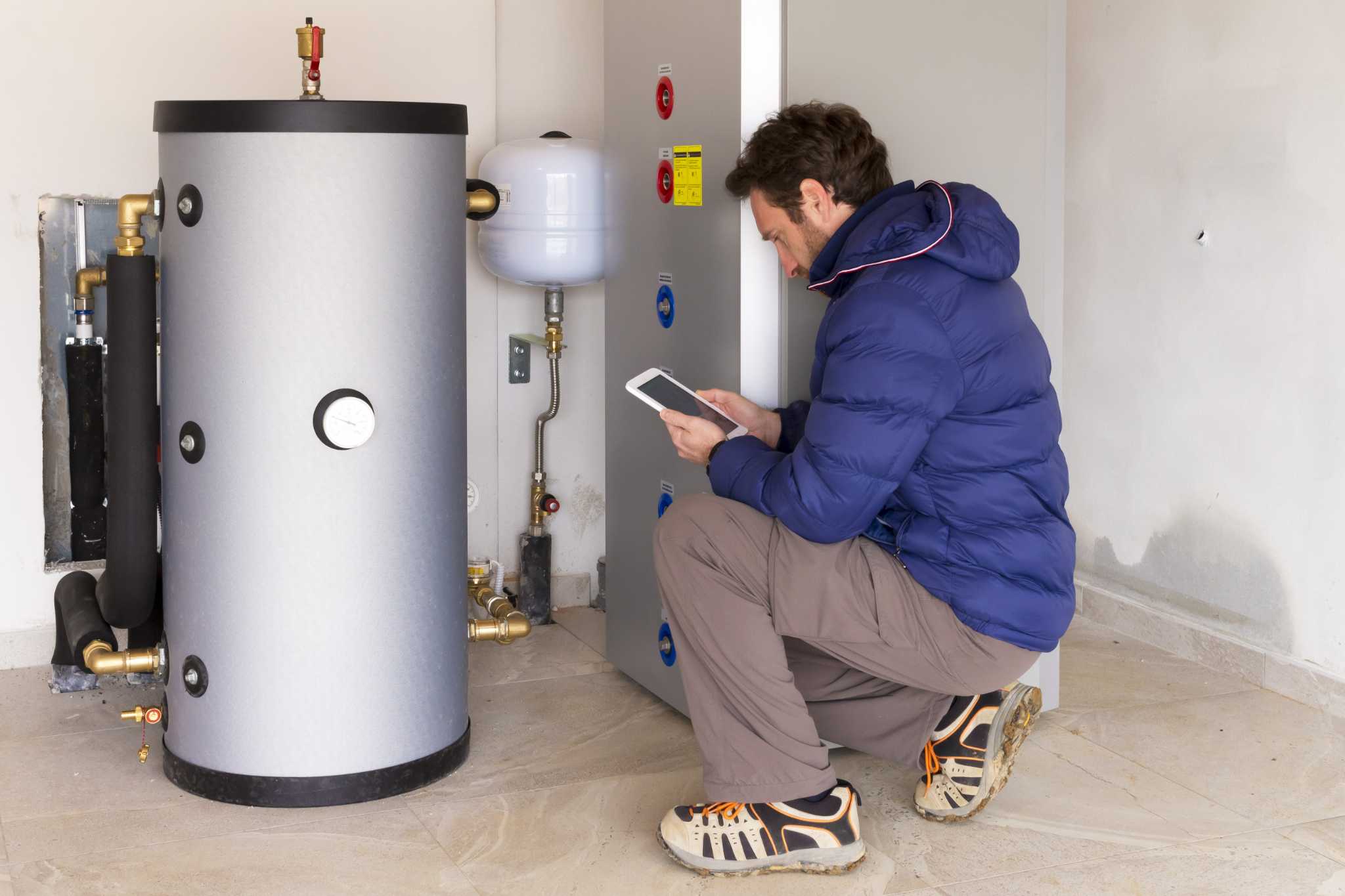 How Much Does The Hot Water Heater Affect An Electric Bill 