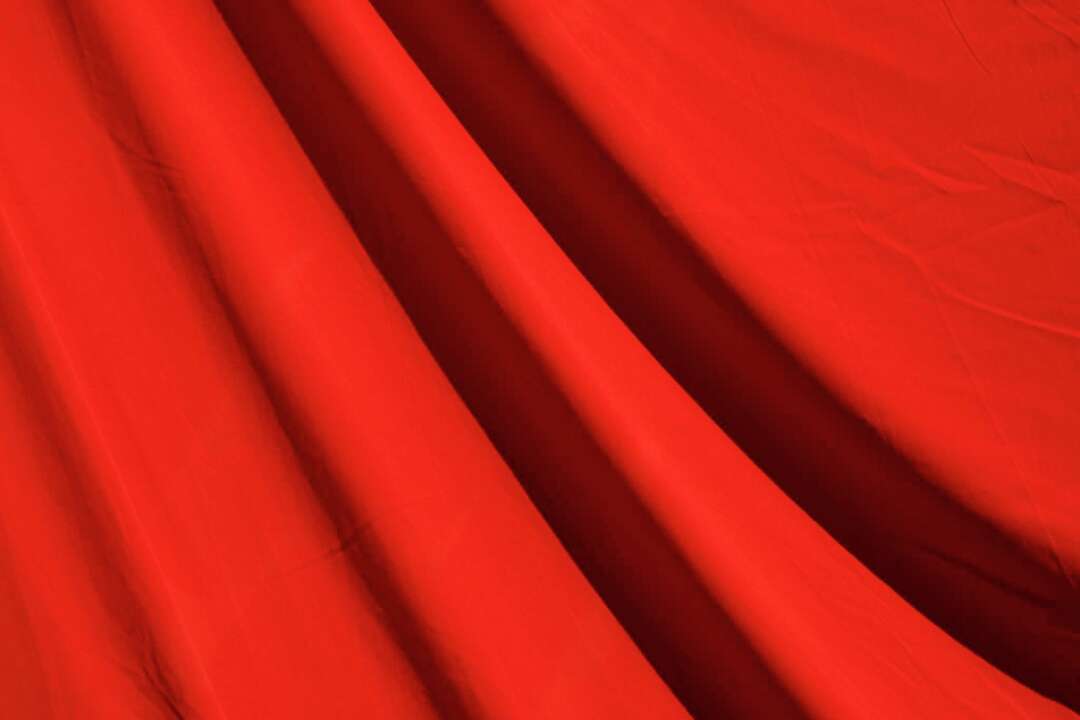 How to Hang Fishtail Swag Curtains