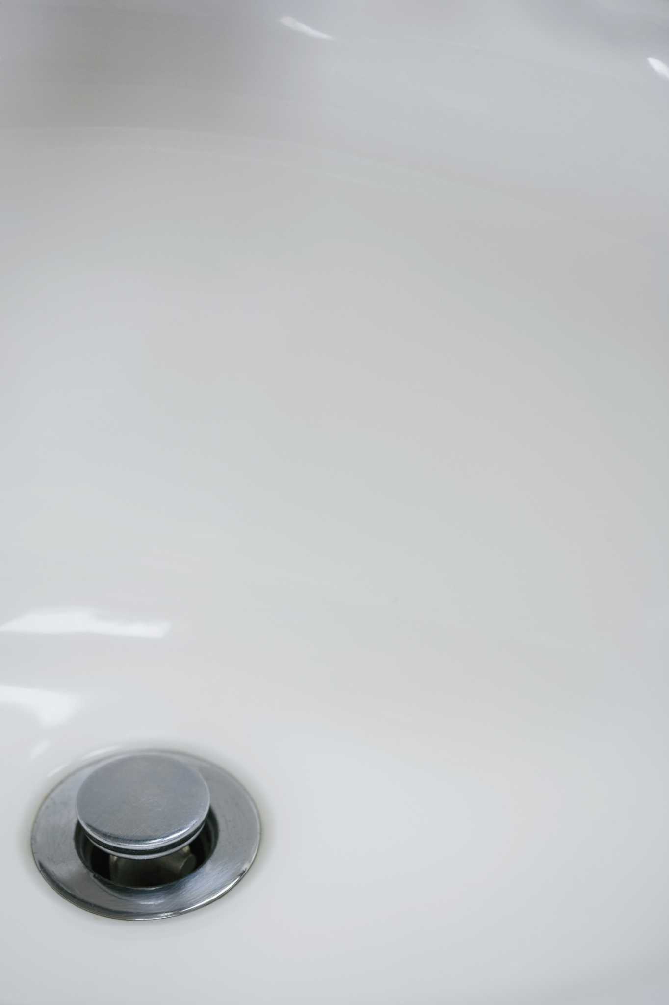 Replacing a Bathroom Sink Drain Collar