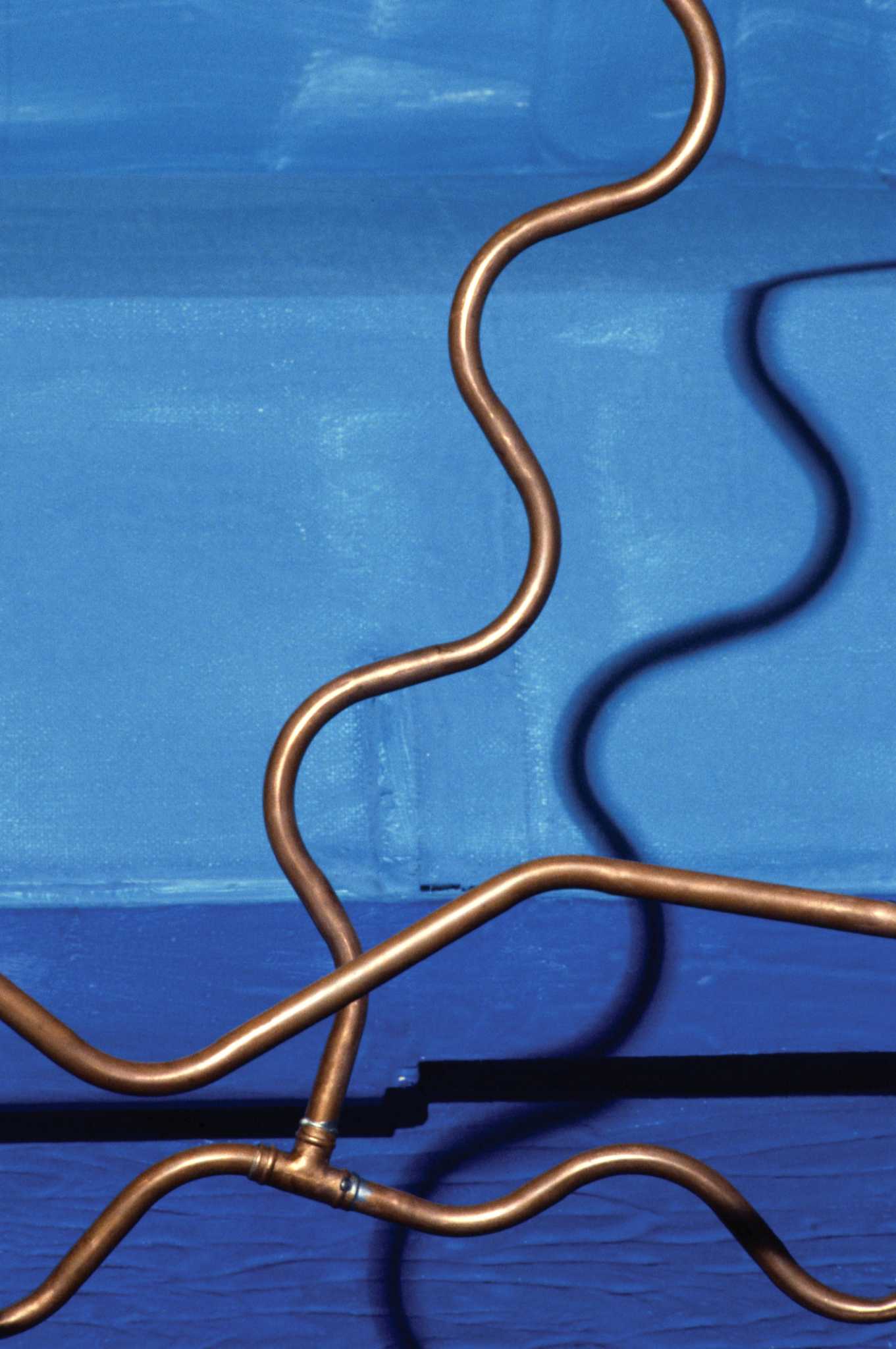 How to Drill a Hole in Copper for an Ice Maker