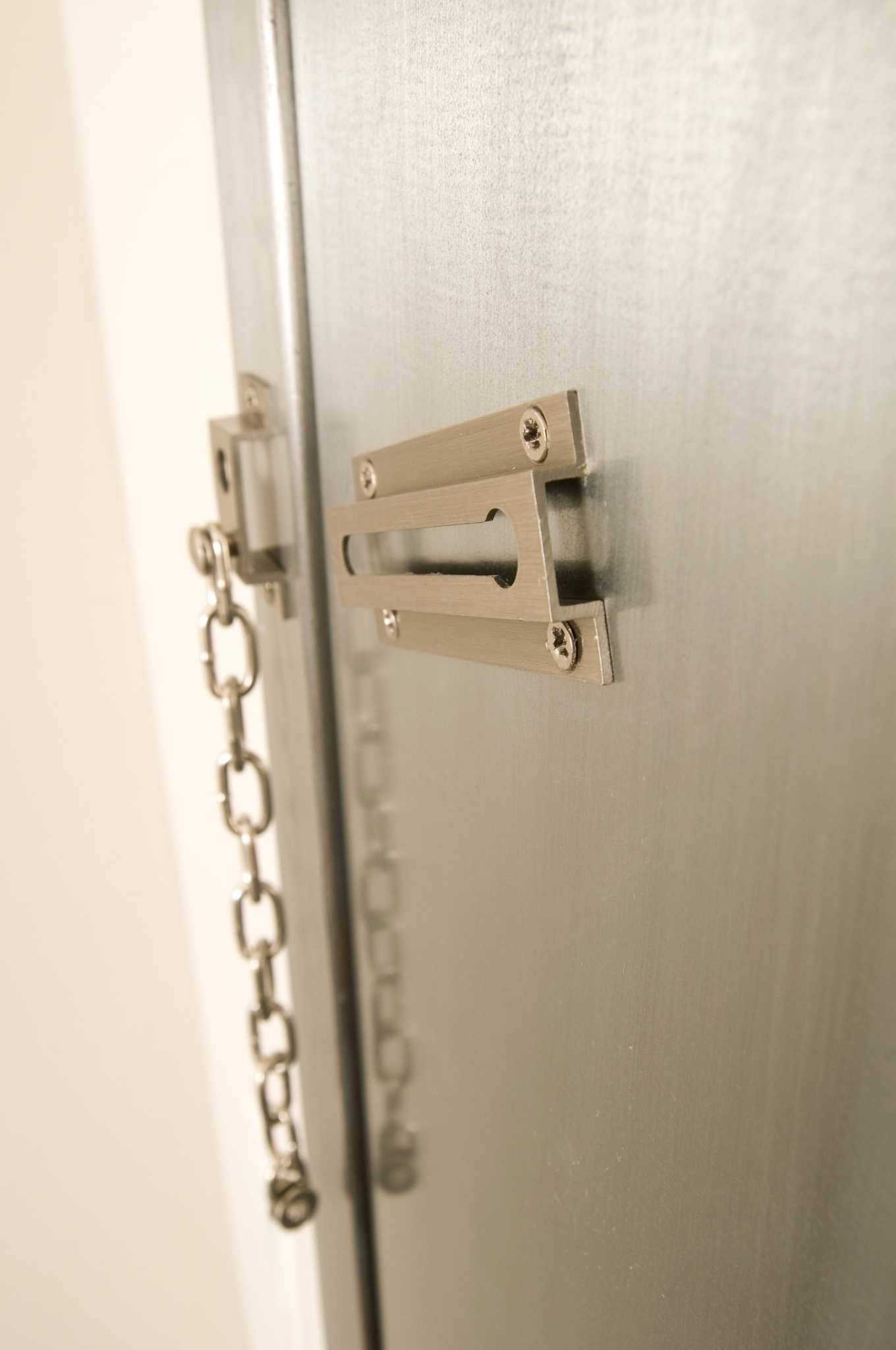 How to Adjust a Steel Door