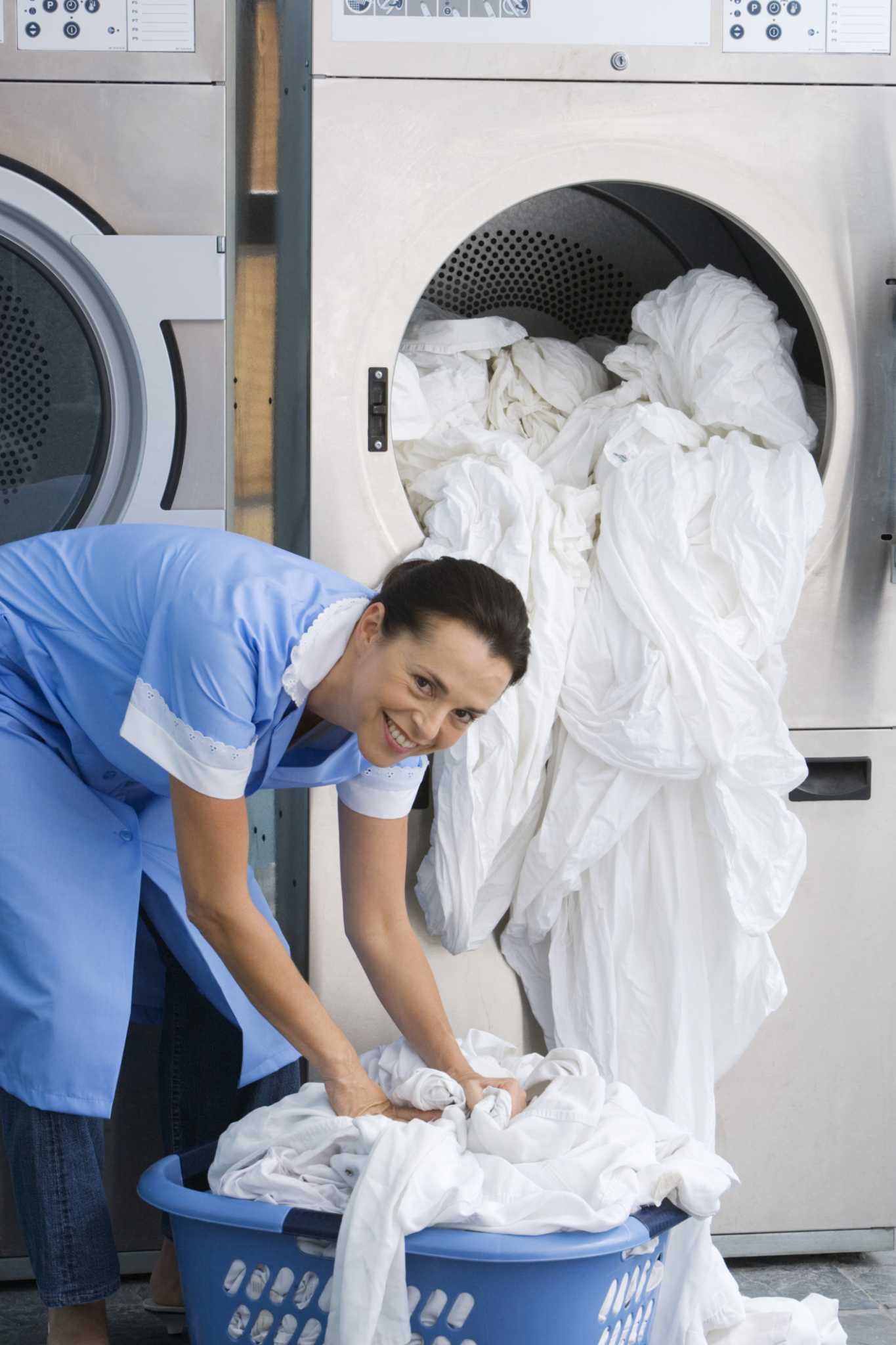 How to Dry Sheets So They Don't Wrinkle