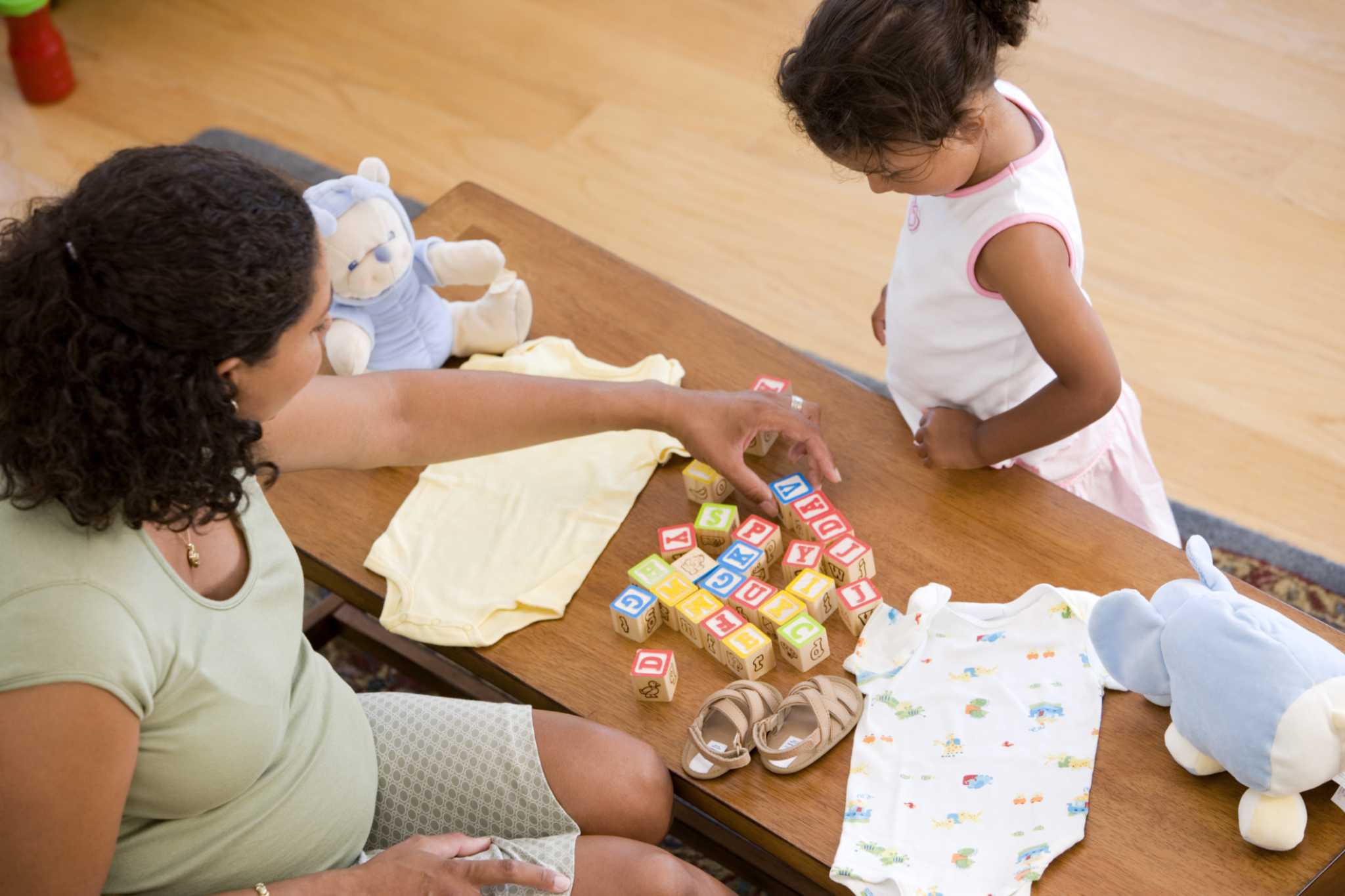 Finishing Children's Furniture