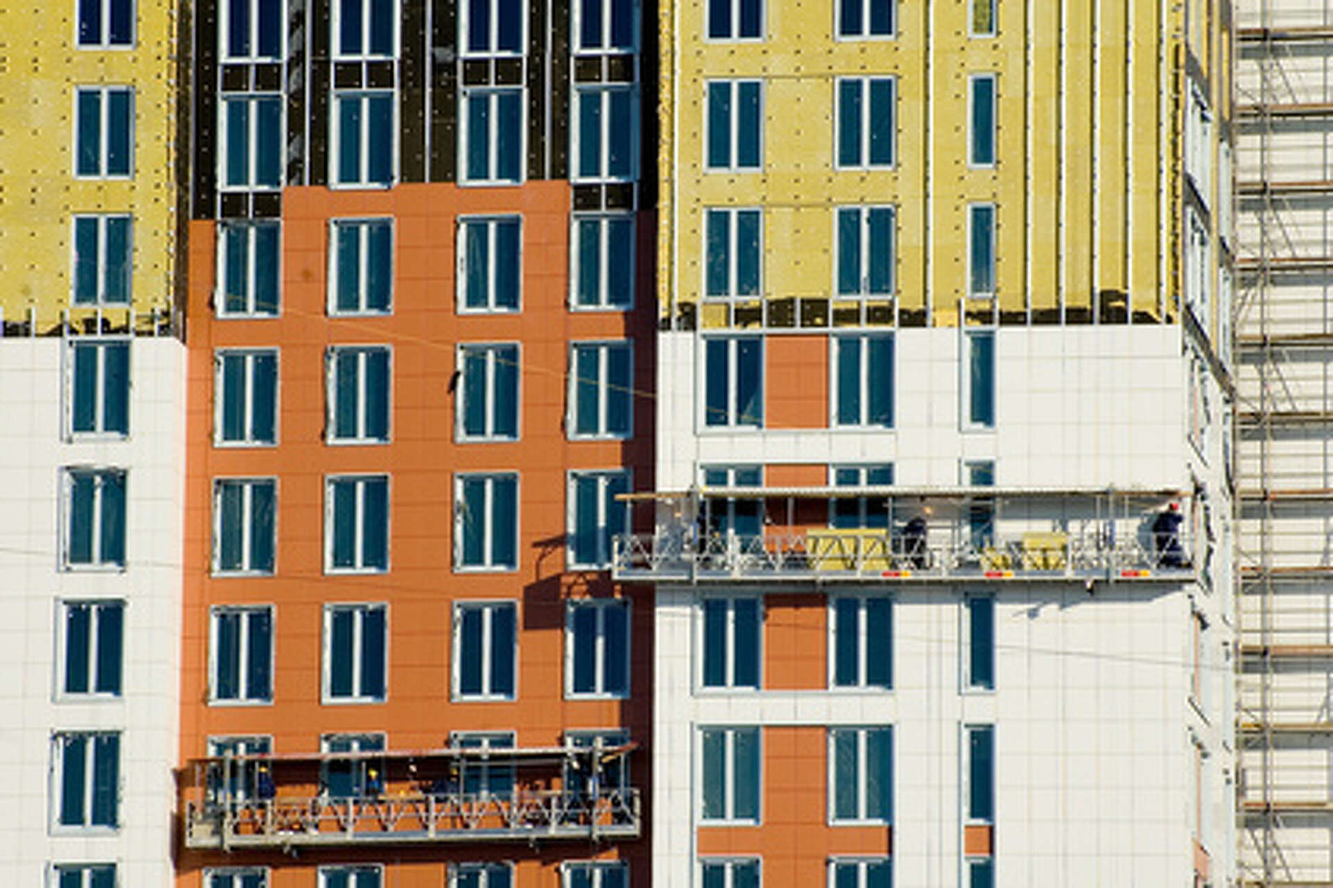 Advantages of Cladding