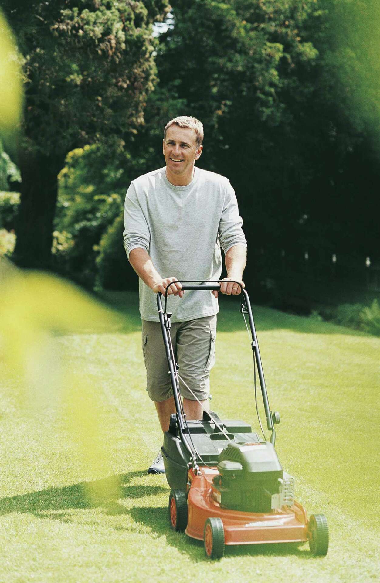 My Kawasaki Mower Engine Backfires When Starting