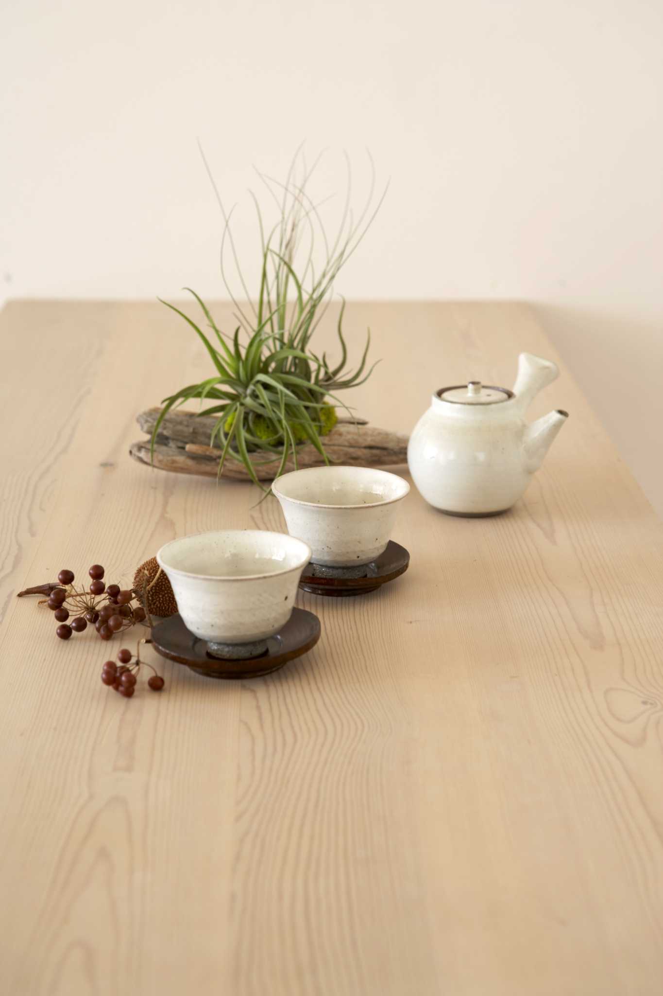 How to Remove White Marks From Wood Table Tops