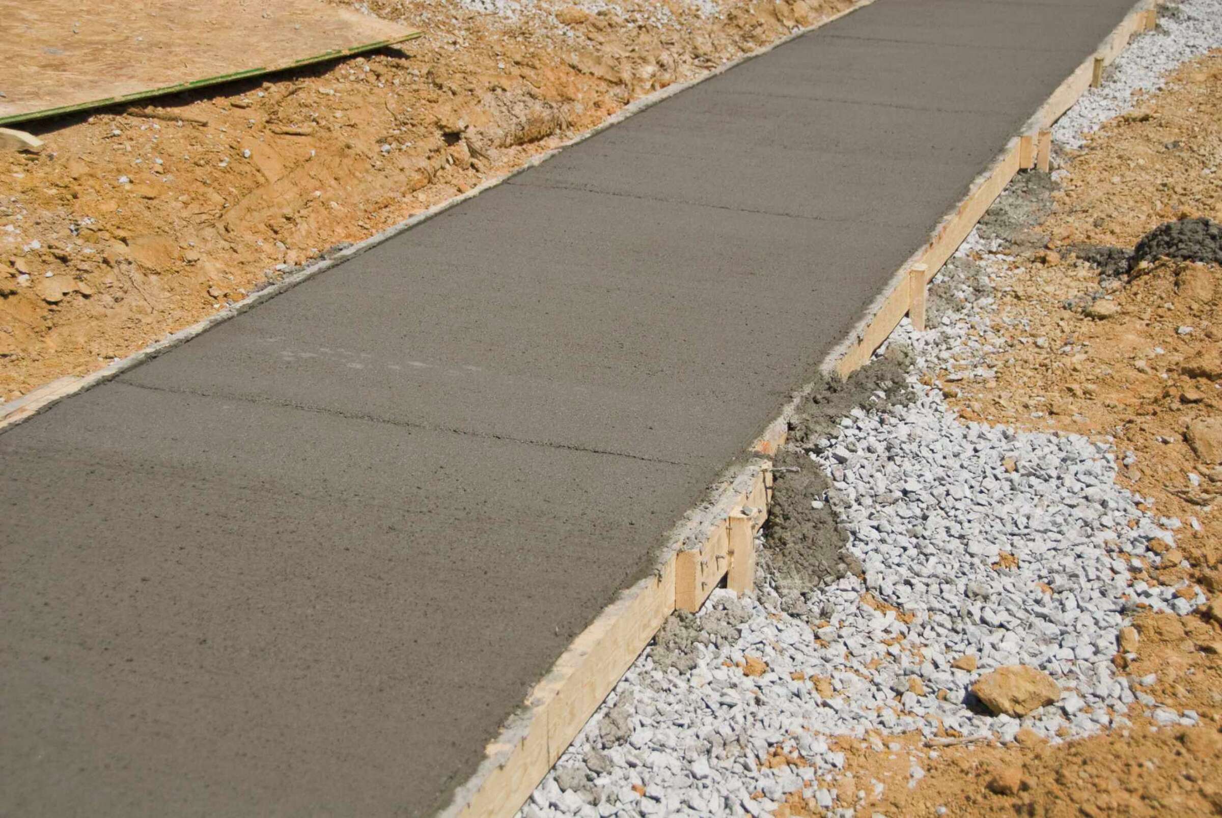 How Long to Wait to Paint New Exterior Concrete?