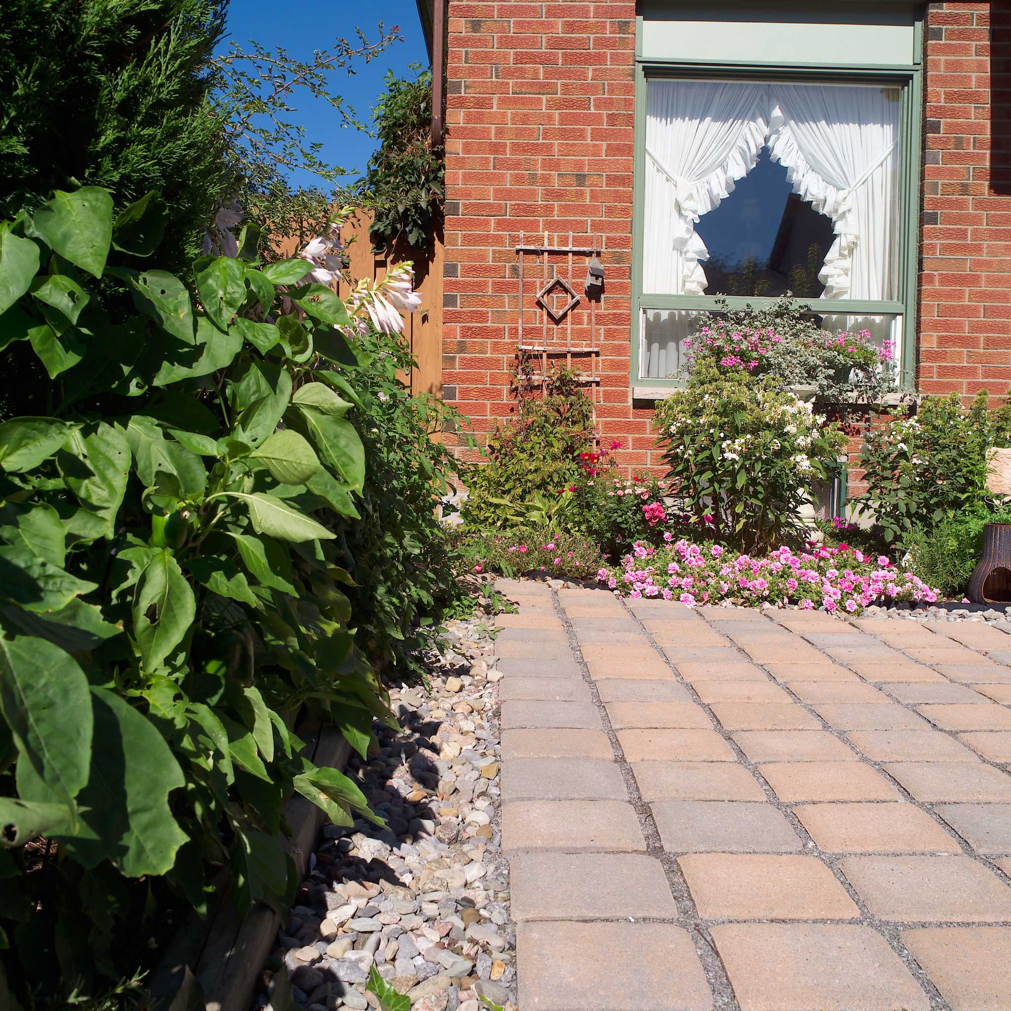 How to Lay Pavers Without Digging