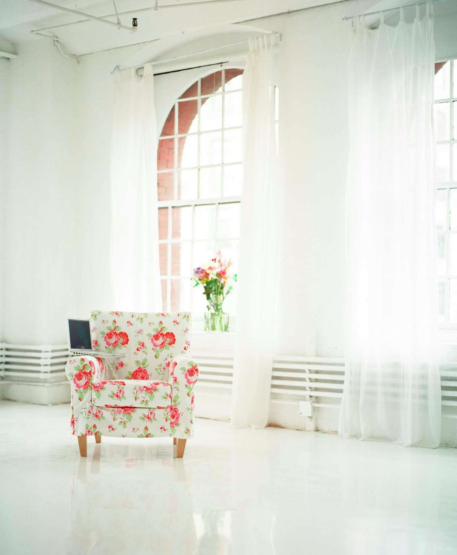 Easy Ways to Hem Sheer Curtains